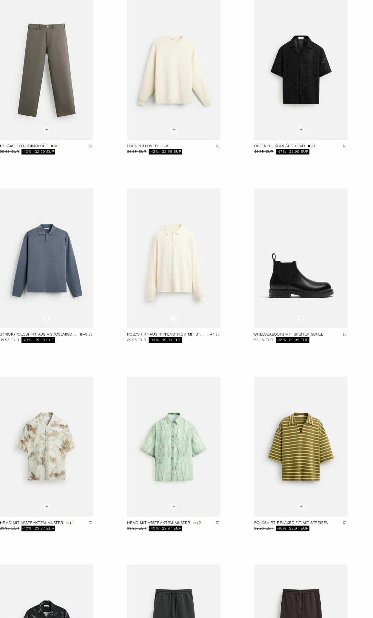 Prospekt Zara 02.06.2025 - 11.06.2025