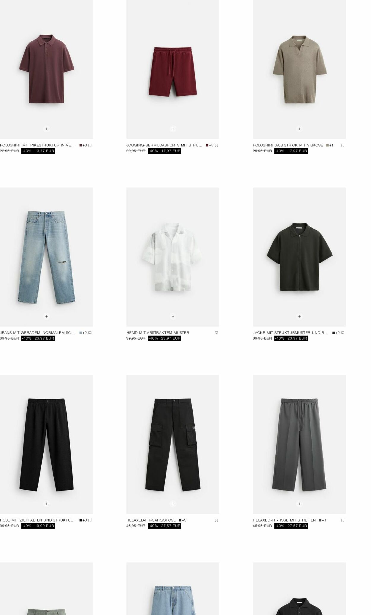 Prospekt Zara 02.06.2025 - 11.06.2025