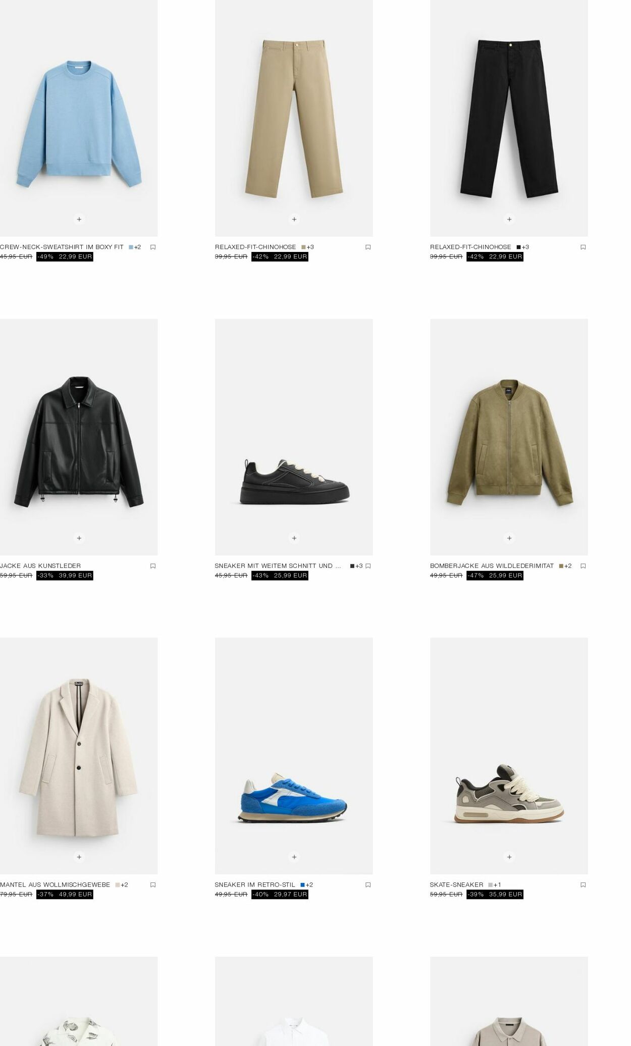 Prospekt Zara 02.06.2025 - 11.06.2025