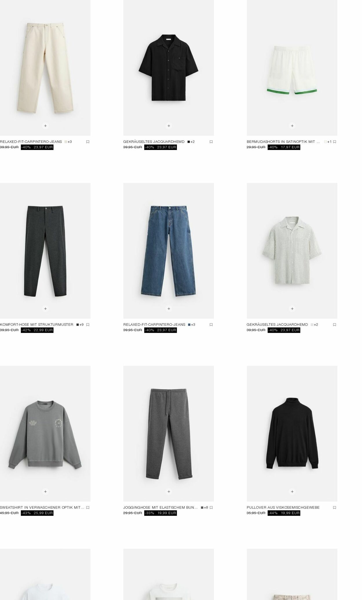 Prospekt Zara 02.06.2025 - 11.06.2025
