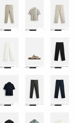 Prospekt Zara 02.06.2025 - 11.06.2025