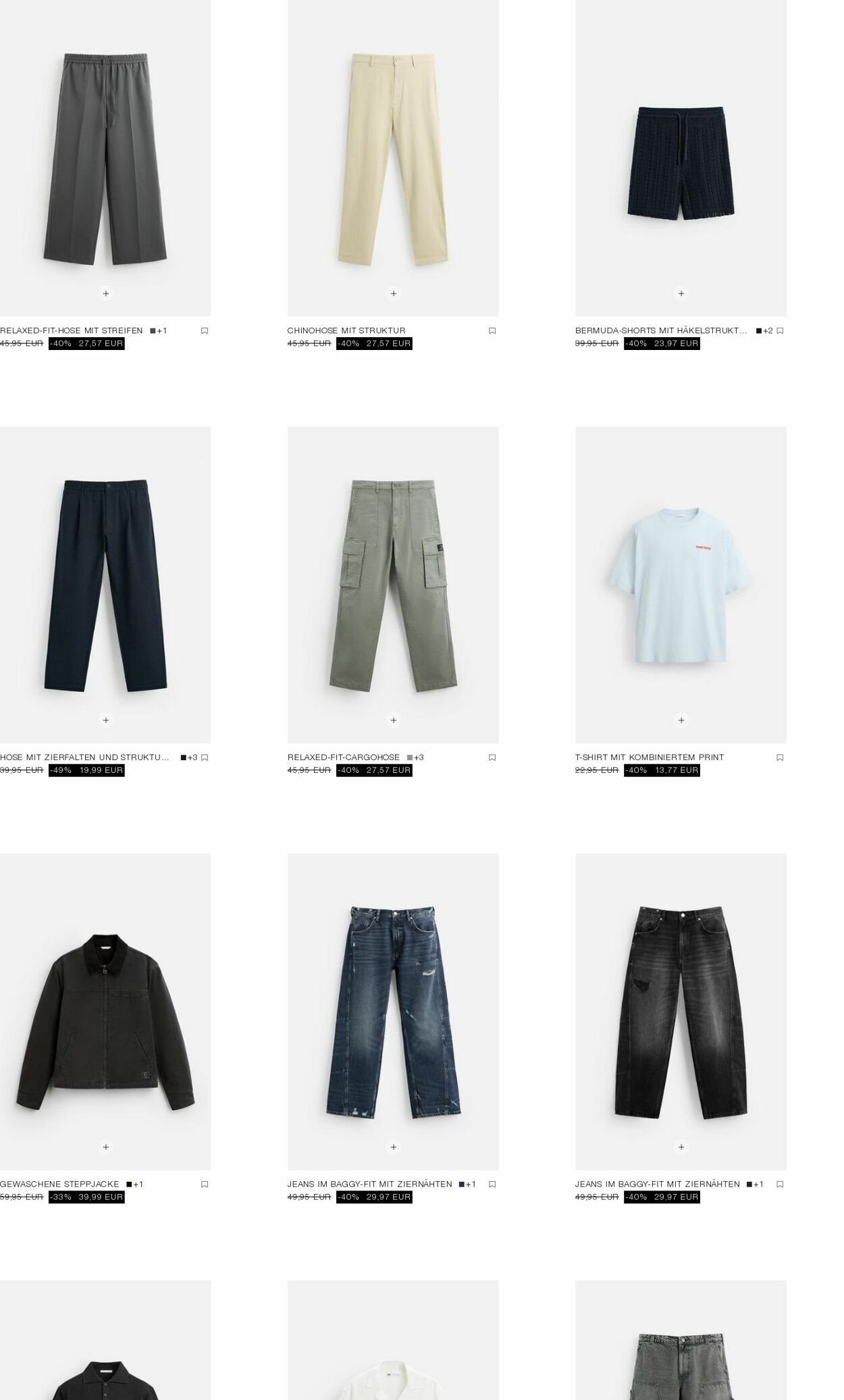 Prospekt Zara 09.06.2025 - 18.06.2025