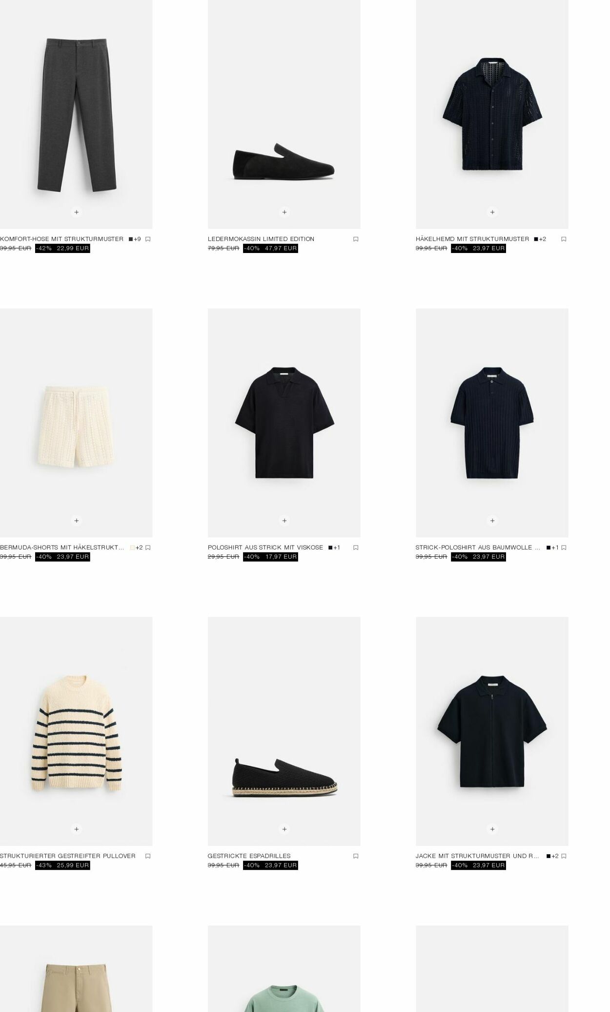 Prospekt Zara 09.06.2025 - 18.06.2025