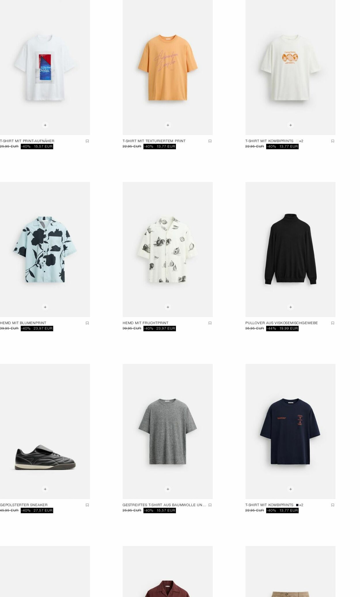Prospekt Zara 09.06.2025 - 18.06.2025