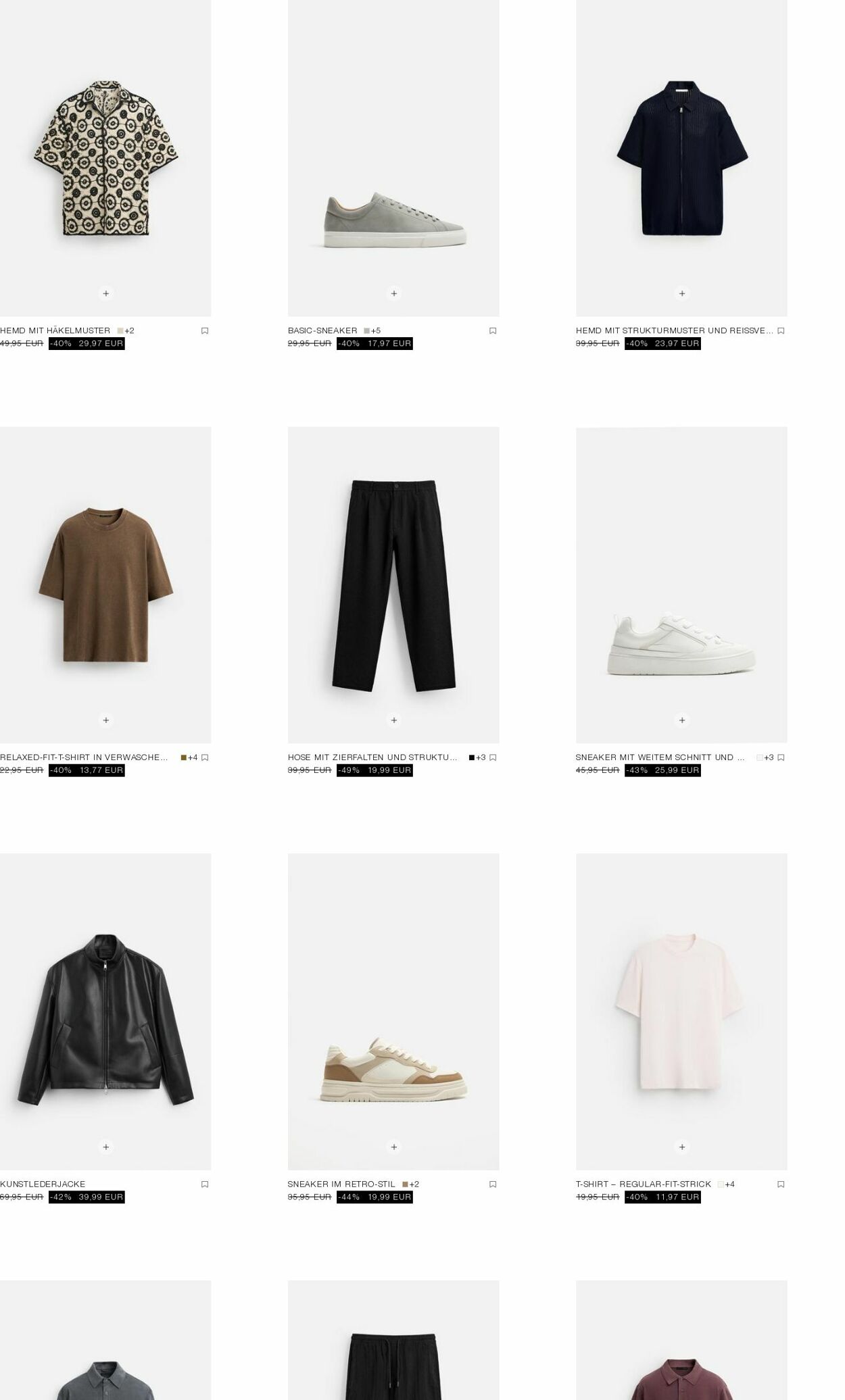 Prospekt Zara 09.06.2025 - 18.06.2025