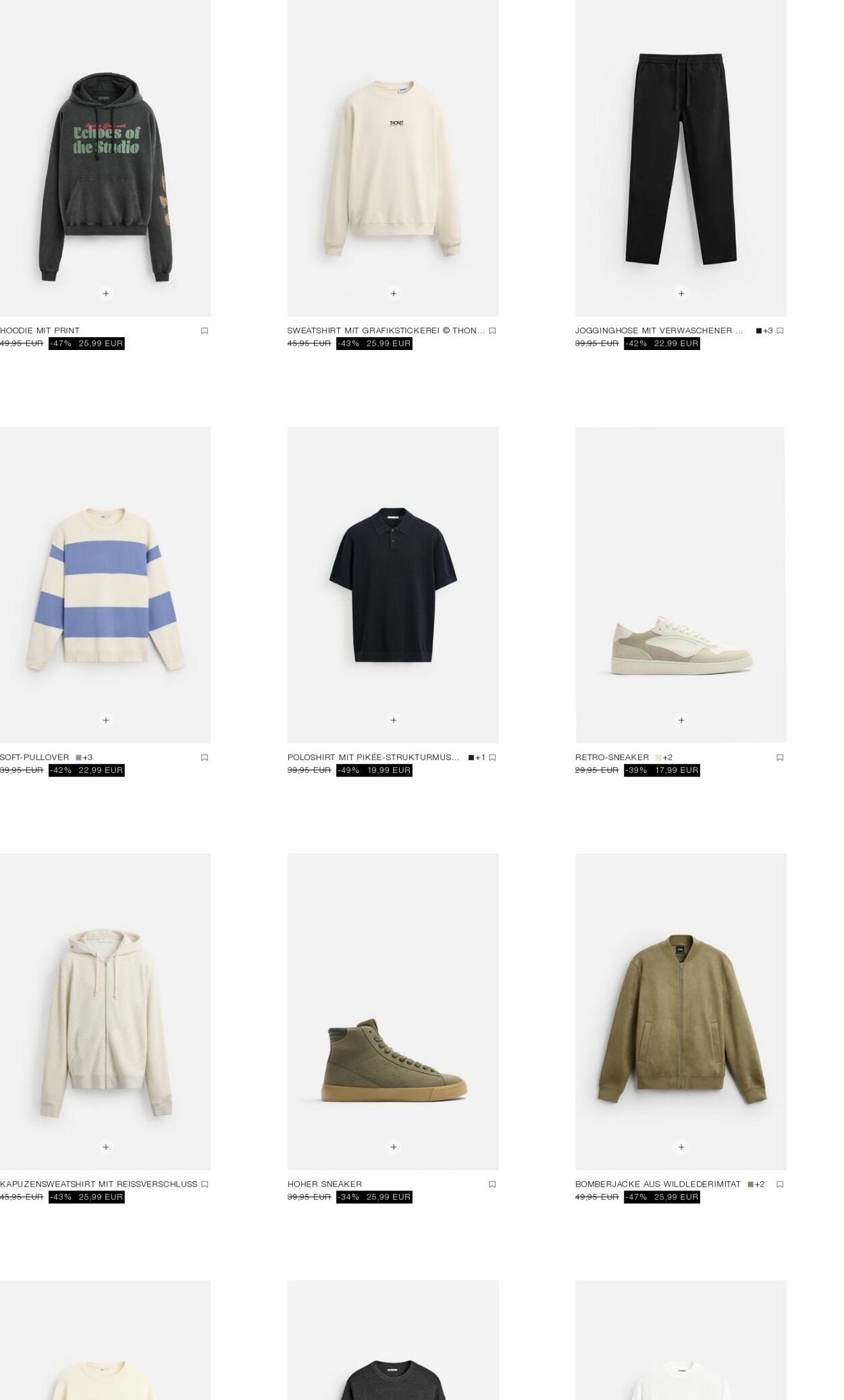 Prospekt Zara 09.06.2025 - 18.06.2025