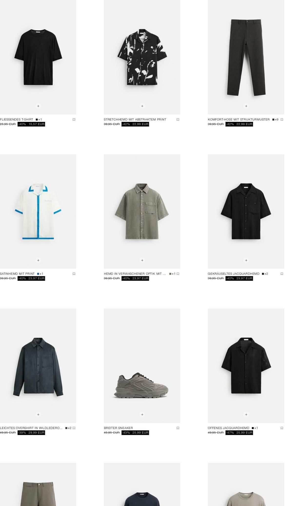 Prospekt Zara 09.06.2025 - 18.06.2025