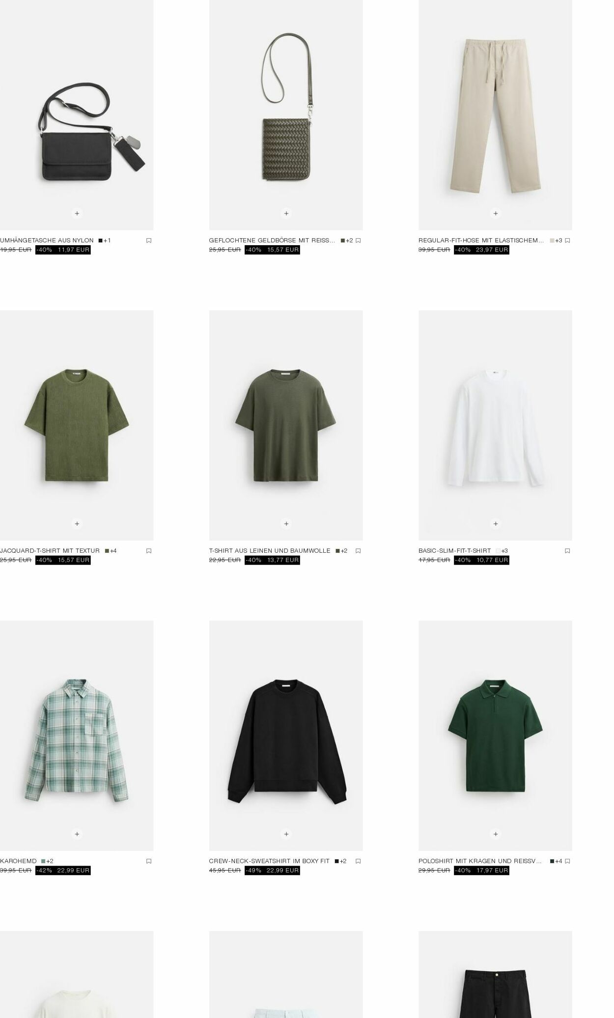 Prospekt Zara 09.06.2025 - 18.06.2025