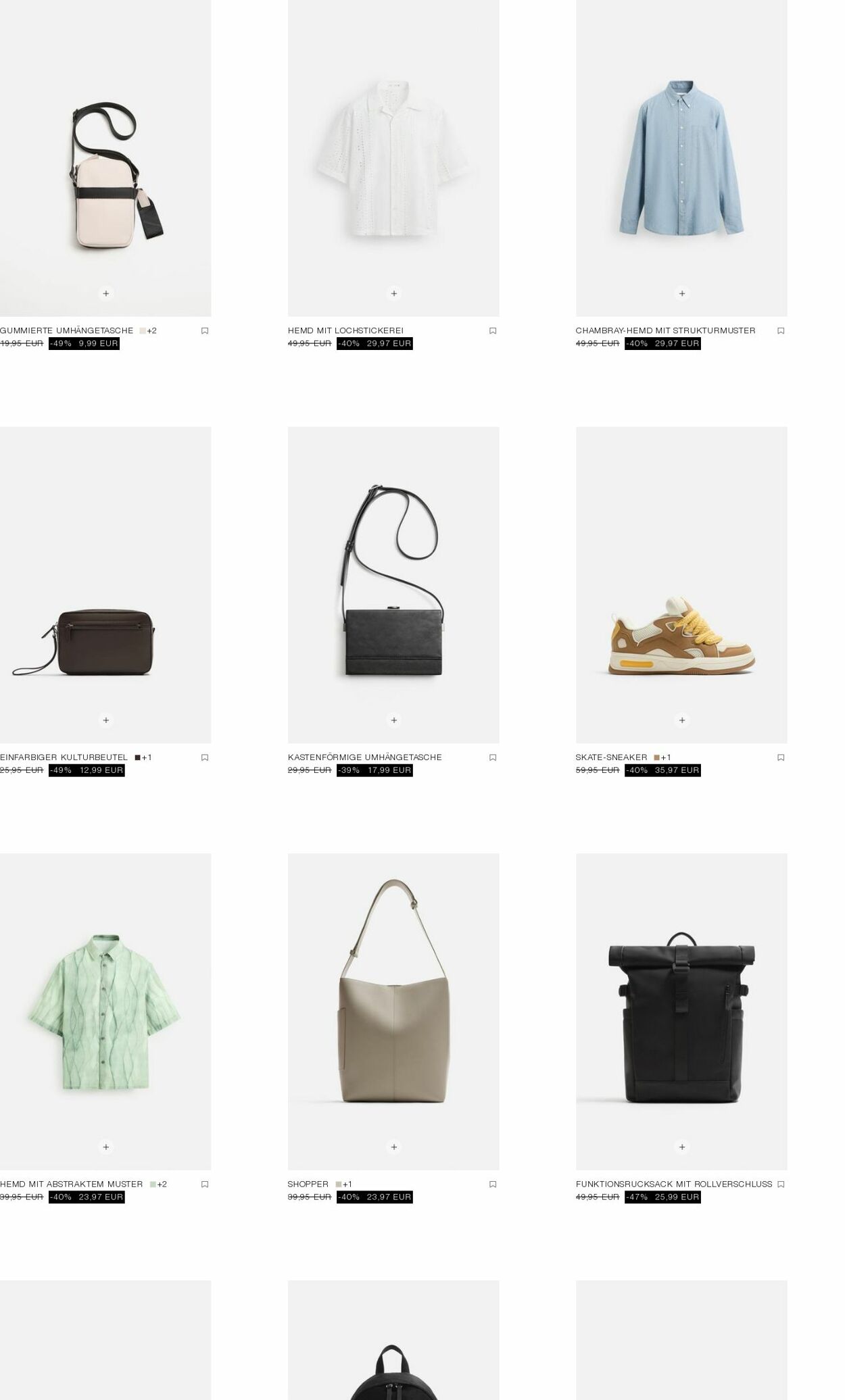 Prospekt Zara 09.06.2025 - 18.06.2025