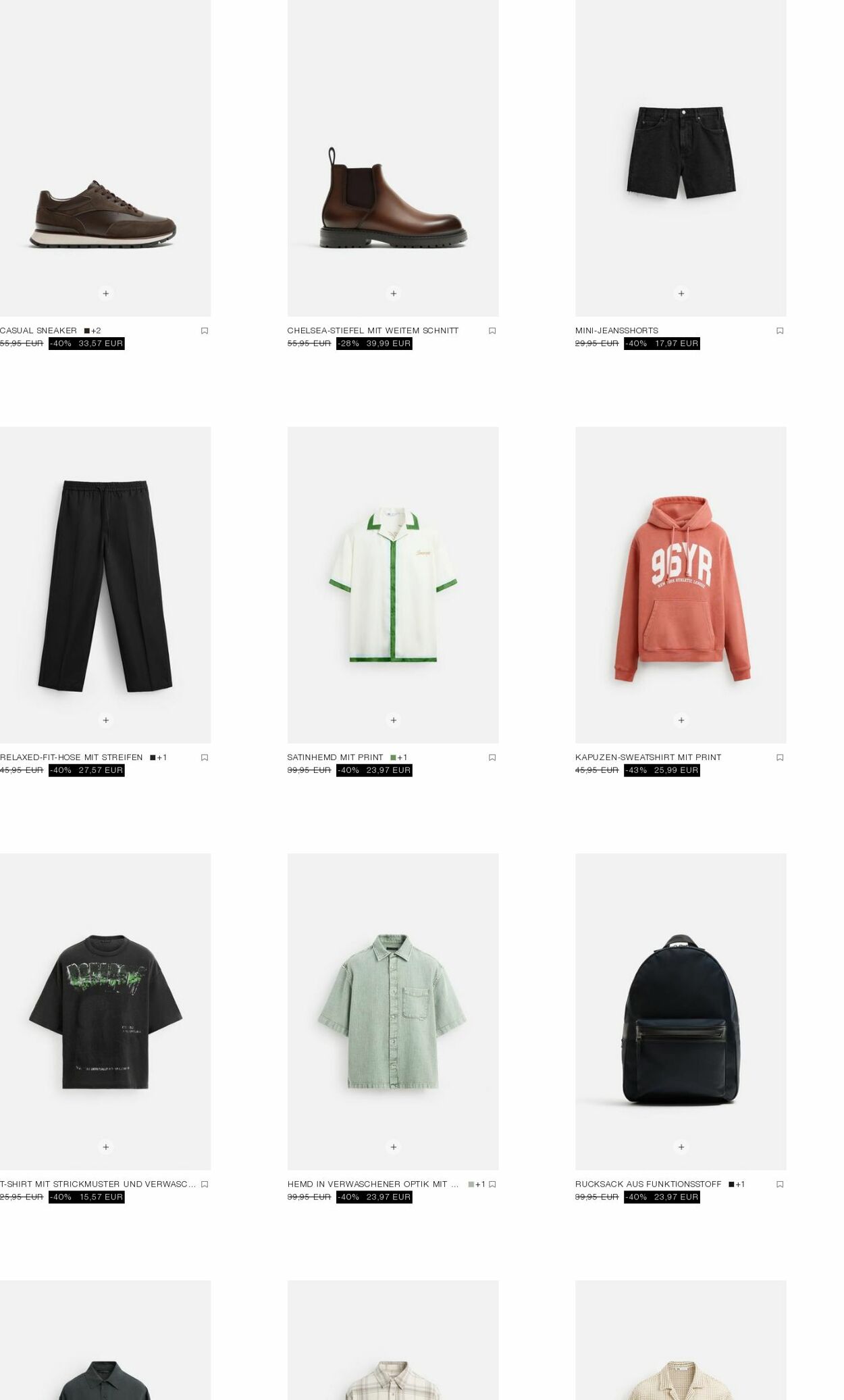 Prospekt Zara 09.06.2025 - 18.06.2025