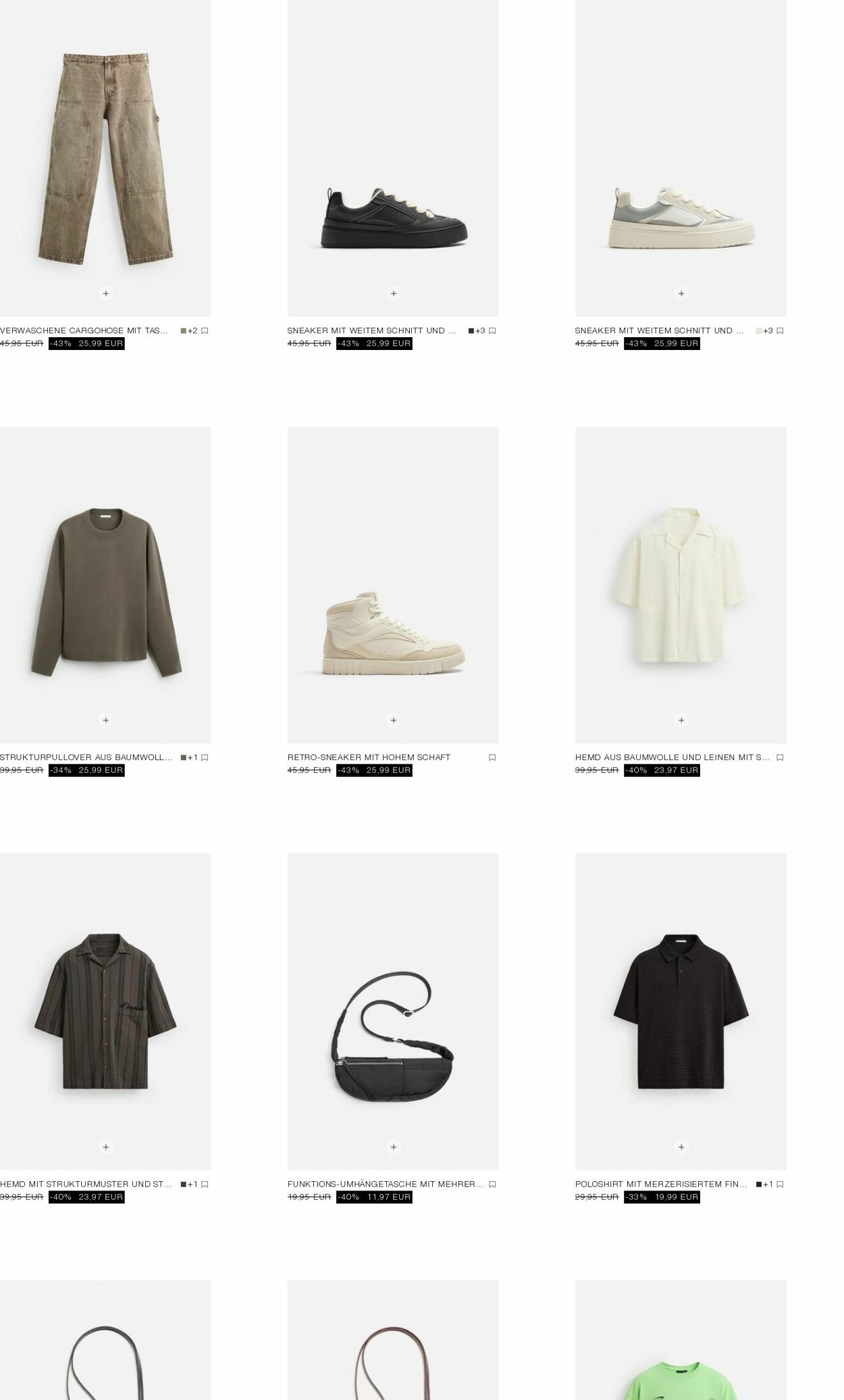 Prospekt Zara 09.06.2025 - 18.06.2025