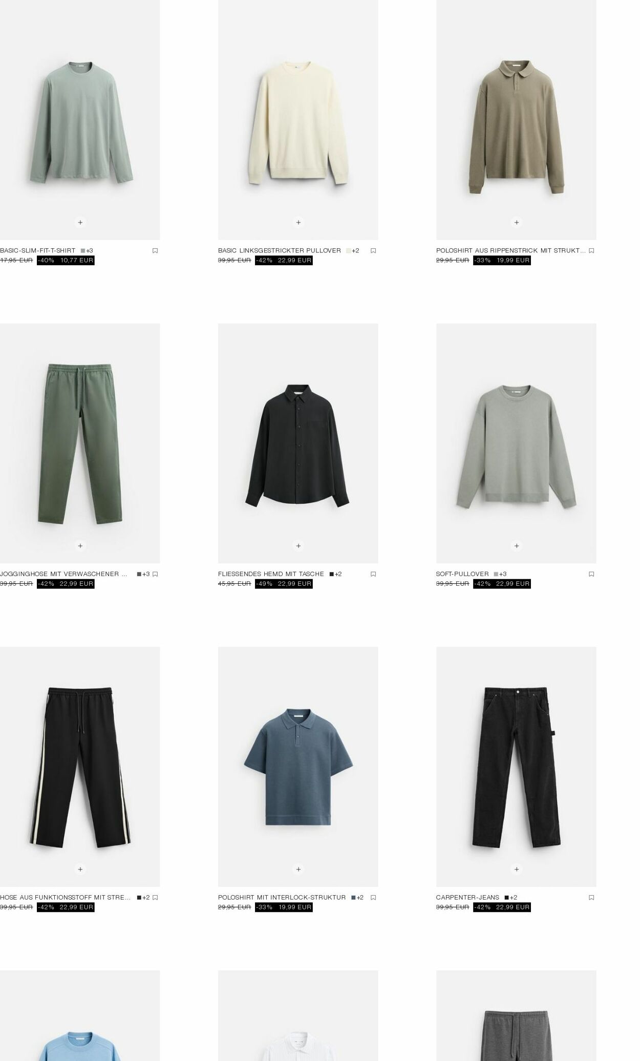 Prospekt Zara 09.06.2025 - 18.06.2025