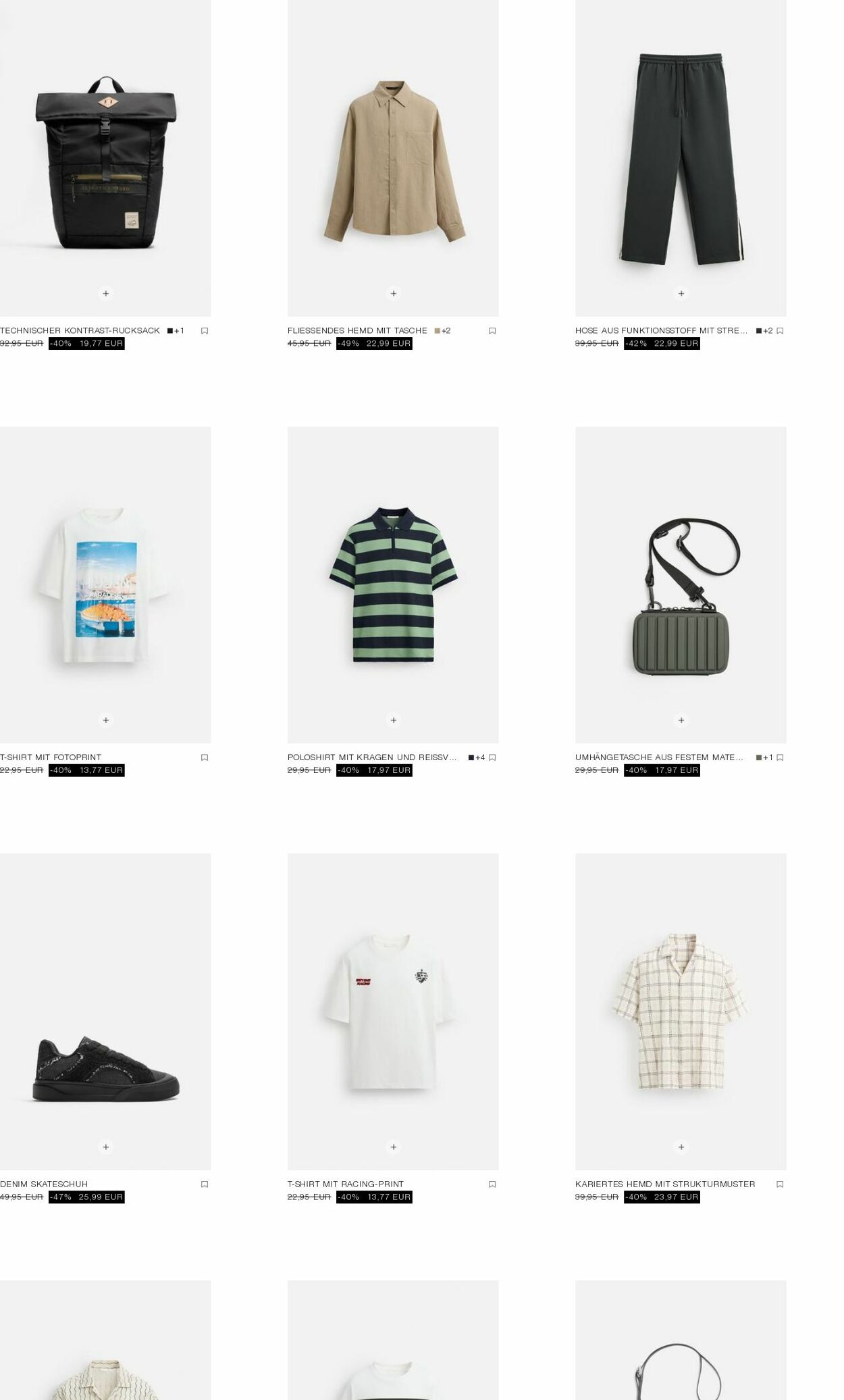Prospekt Zara 09.06.2025 - 18.06.2025