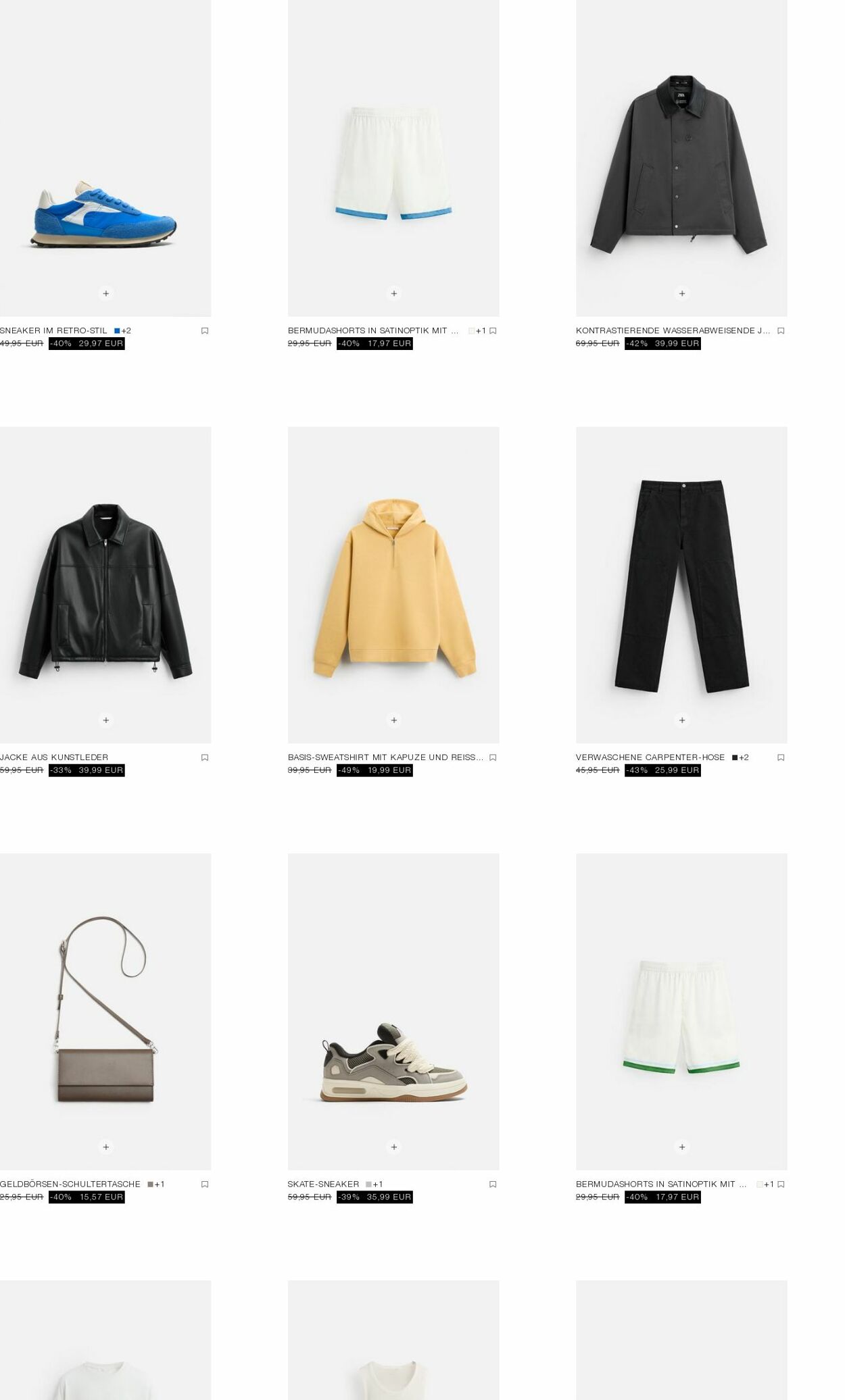 Prospekt Zara 09.06.2025 - 18.06.2025