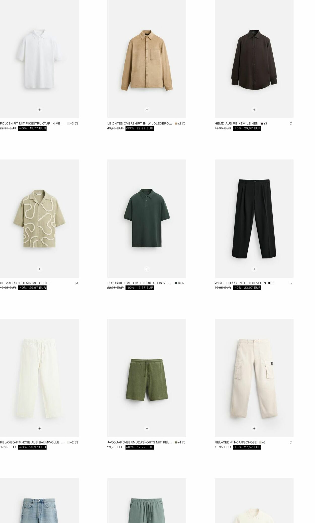 Prospekt Zara 09.06.2025 - 18.06.2025