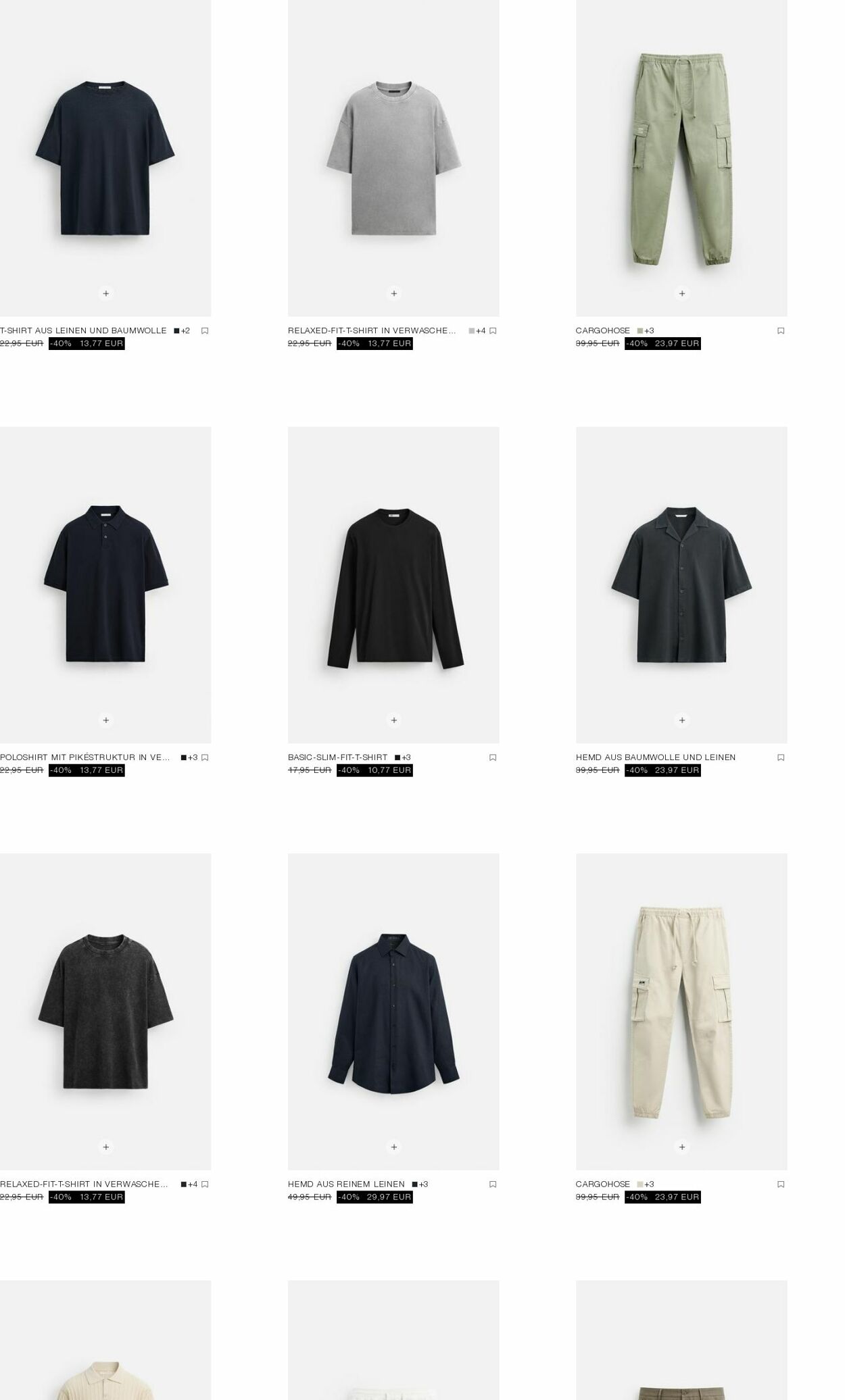 Prospekt Zara 09.06.2025 - 18.06.2025