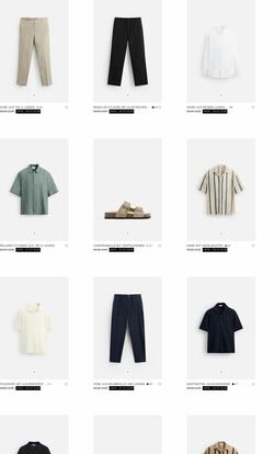 Prospekt Zara 09.06.2025 - 18.06.2025