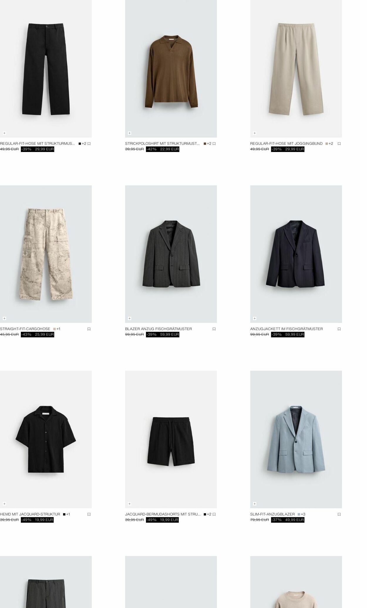 Prospekt Zara 20.10.2025 - 29.10.2025