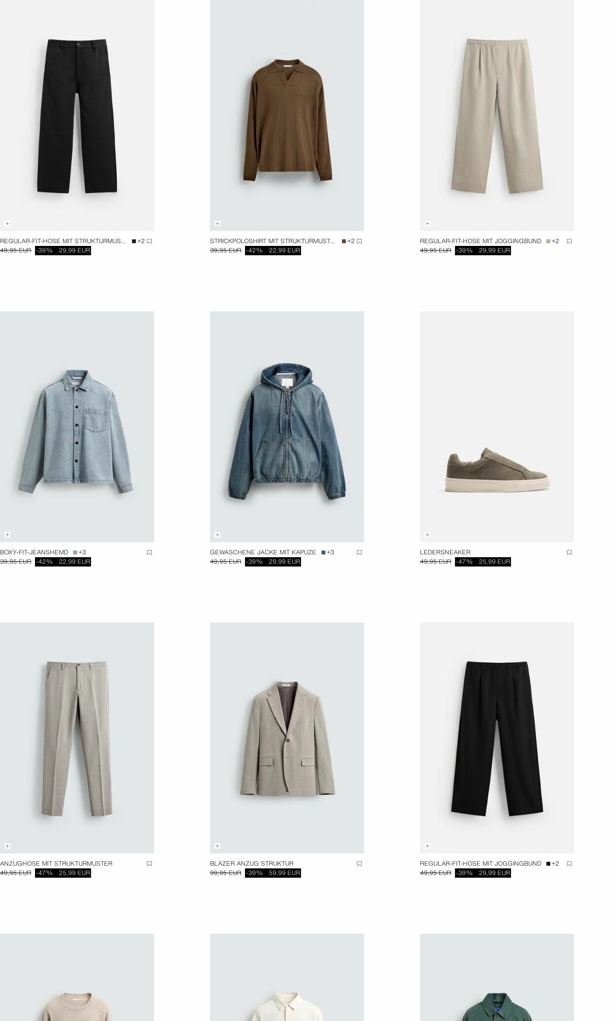 Prospekt Zara 27.10.2025 - 05.11.2025