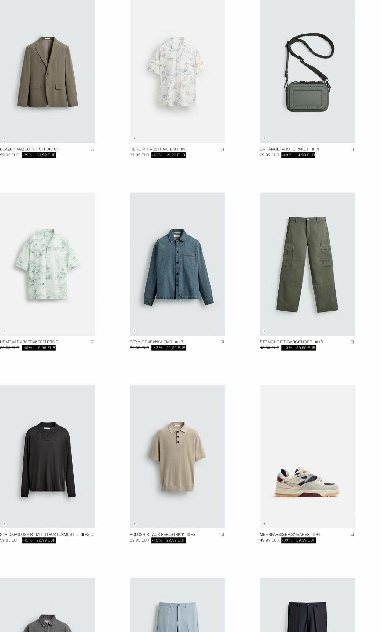 Prospekt Zara 27.10.2025 - 05.11.2025