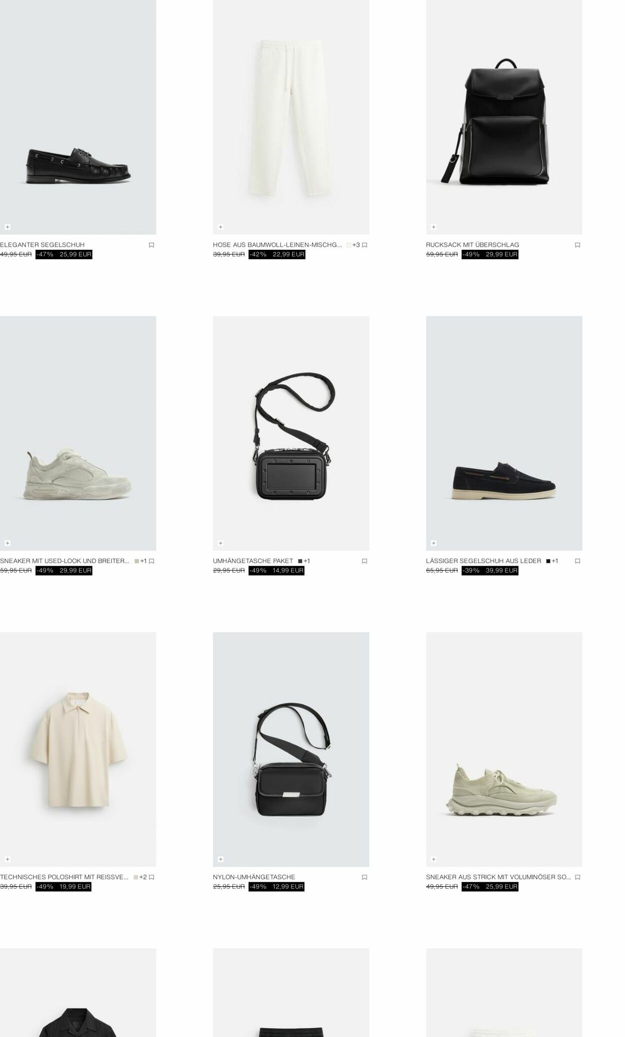 Prospekt Zara 27.10.2025 - 05.11.2025