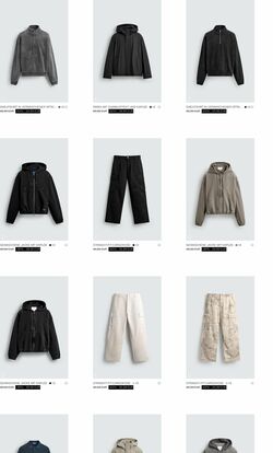 Prospekt Zara 27.10.2025 - 05.11.2025