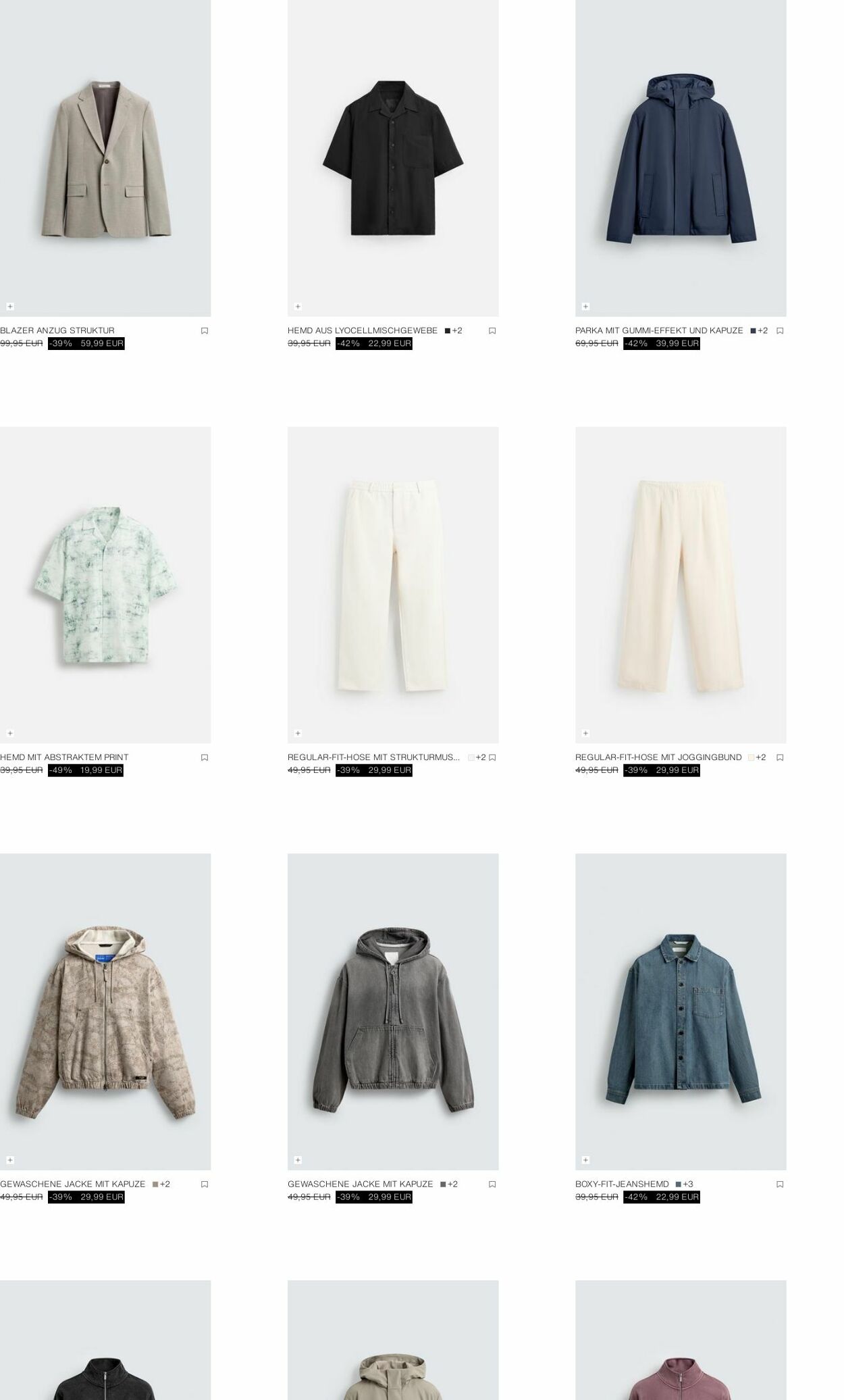 Prospekt Zara 17.11.2025 - 26.11.2025