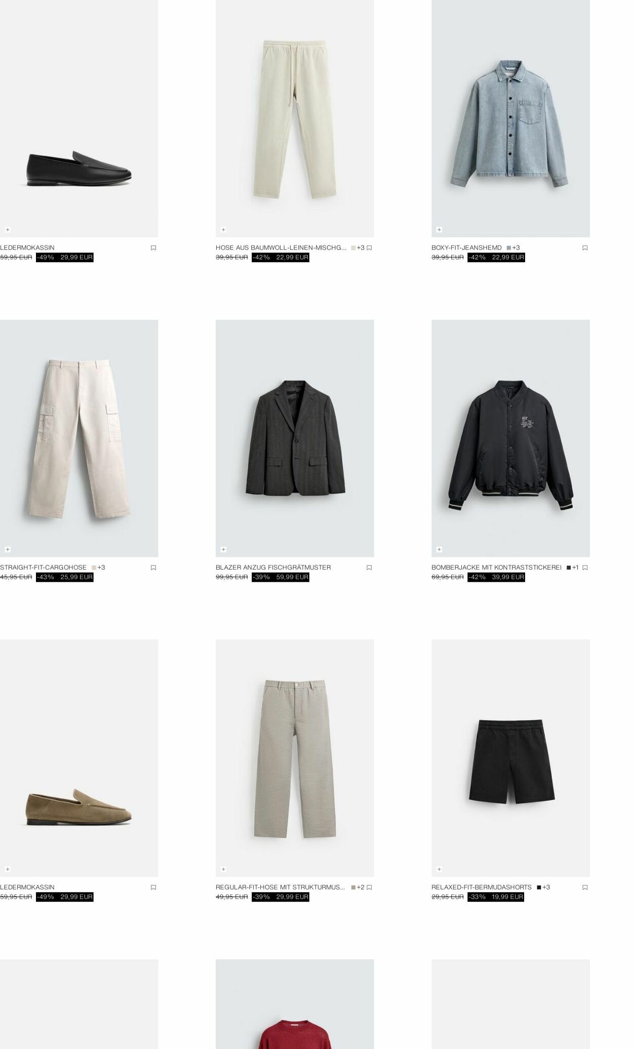 Prospekt Zara 17.11.2025 - 26.11.2025