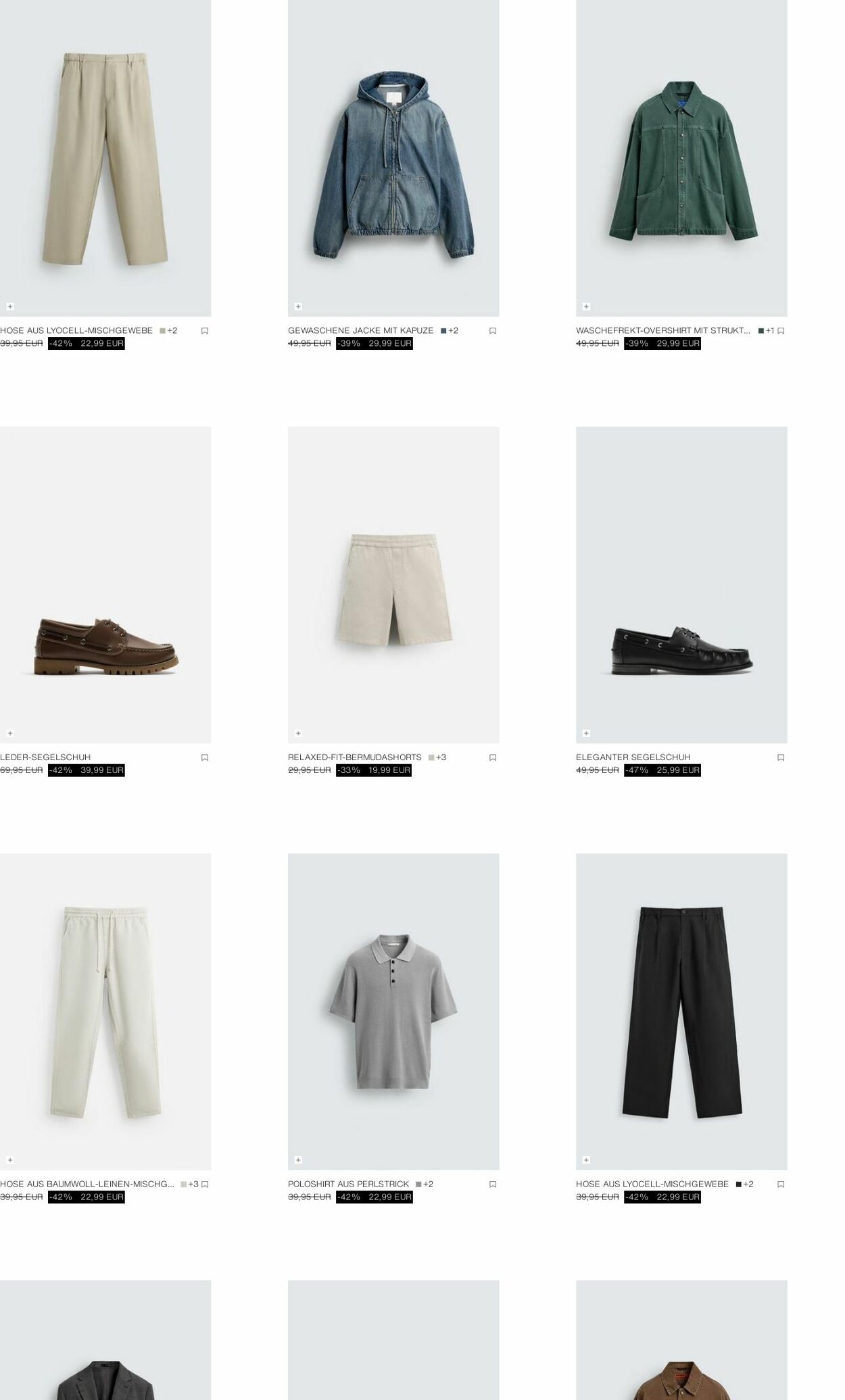 Prospekt Zara 17.11.2025 - 26.11.2025