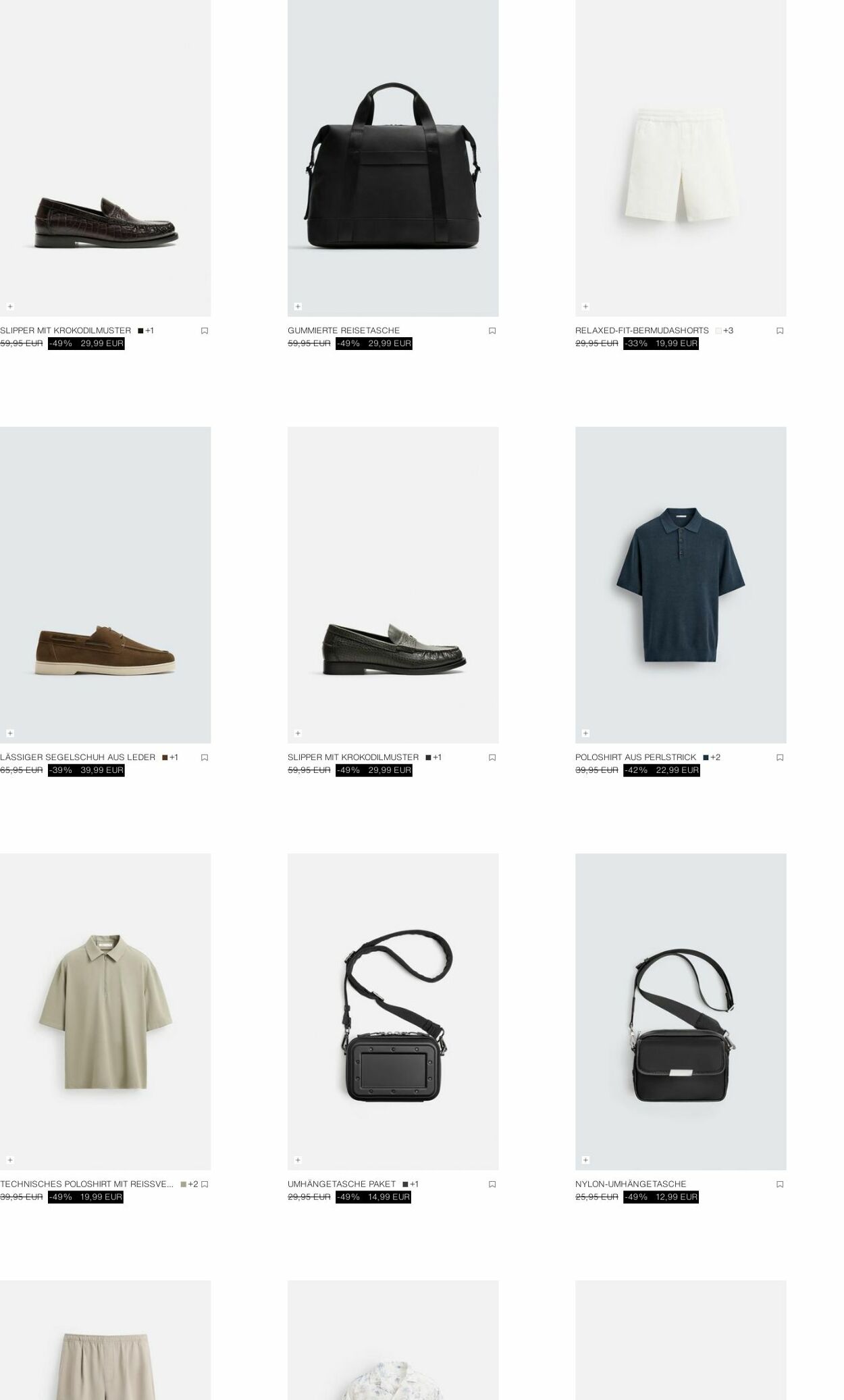 Prospekt Zara 17.11.2025 - 26.11.2025