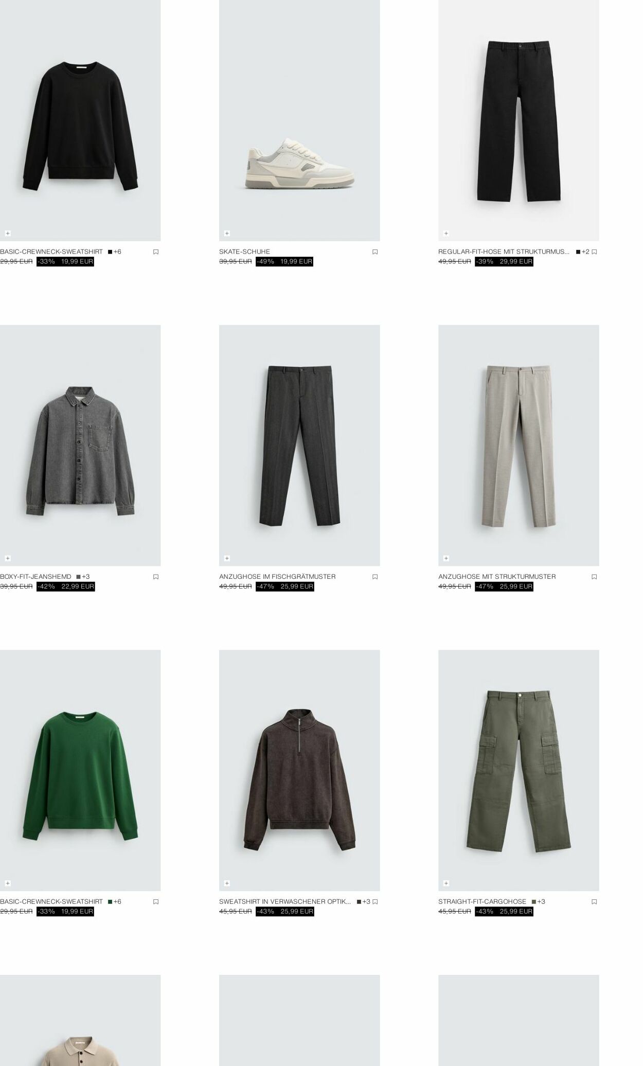 Prospekt Zara 17.11.2025 - 26.11.2025