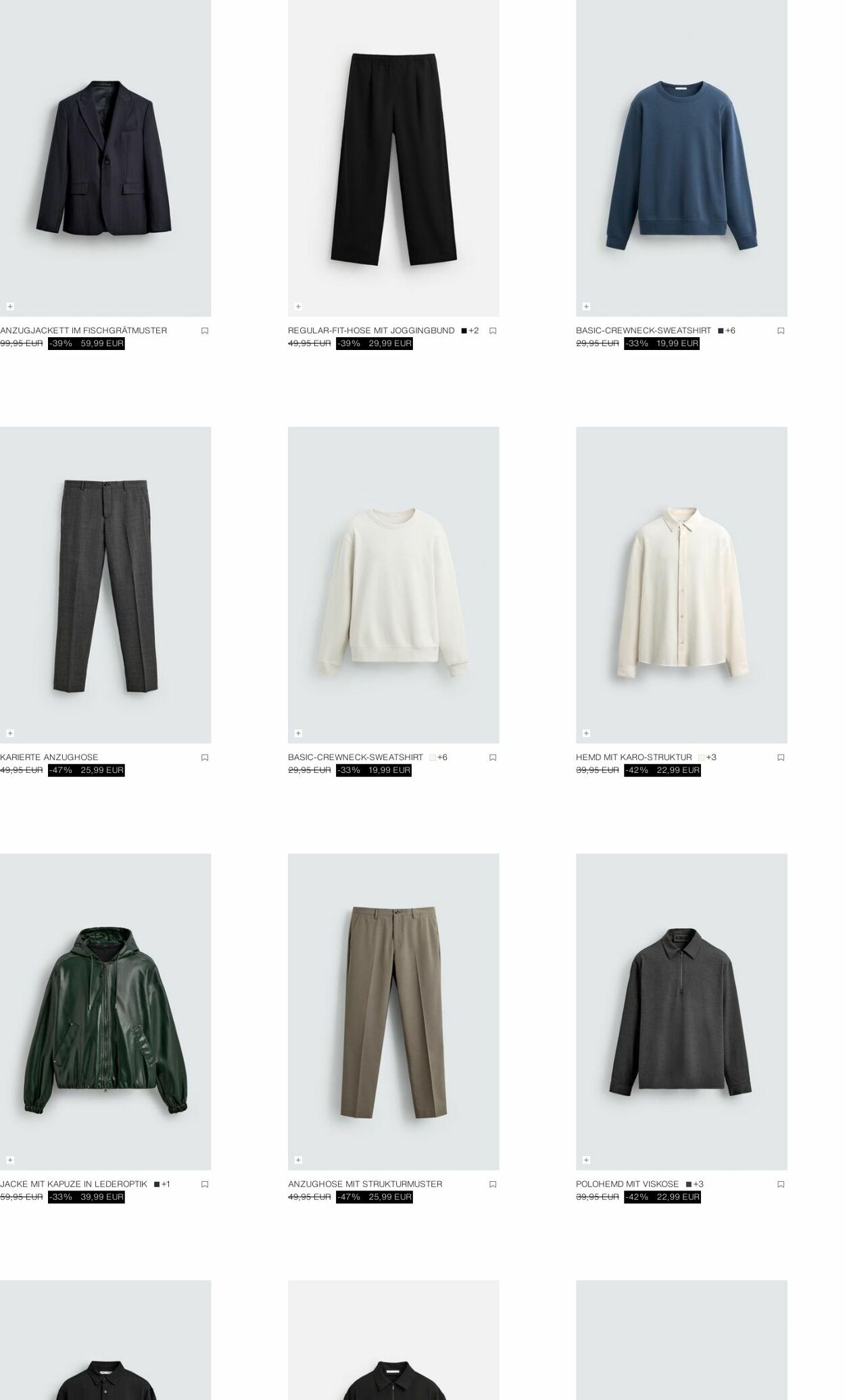 Prospekt Zara 17.11.2025 - 26.11.2025
