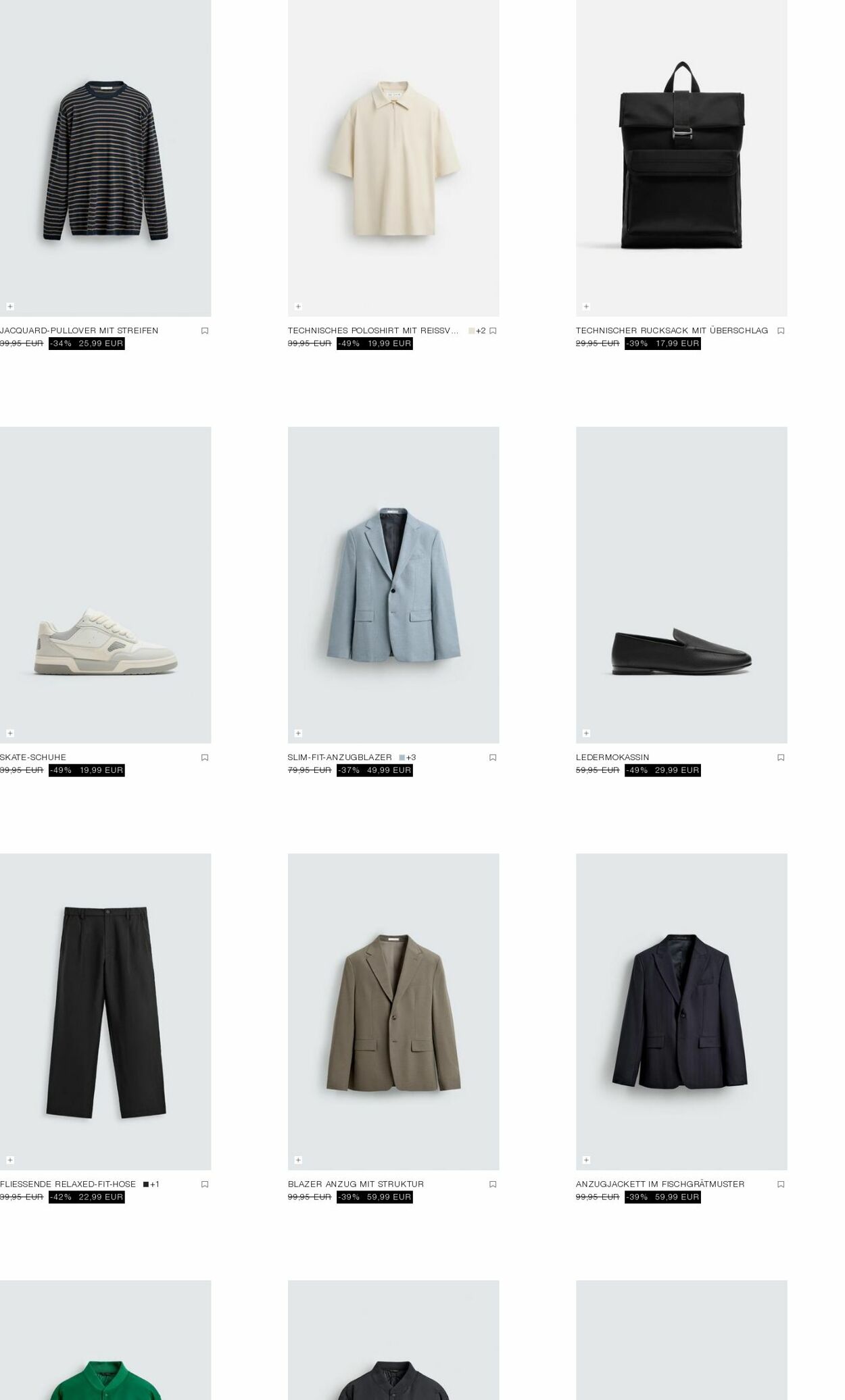 Prospekt Zara 22.09.2025 - 01.10.2025