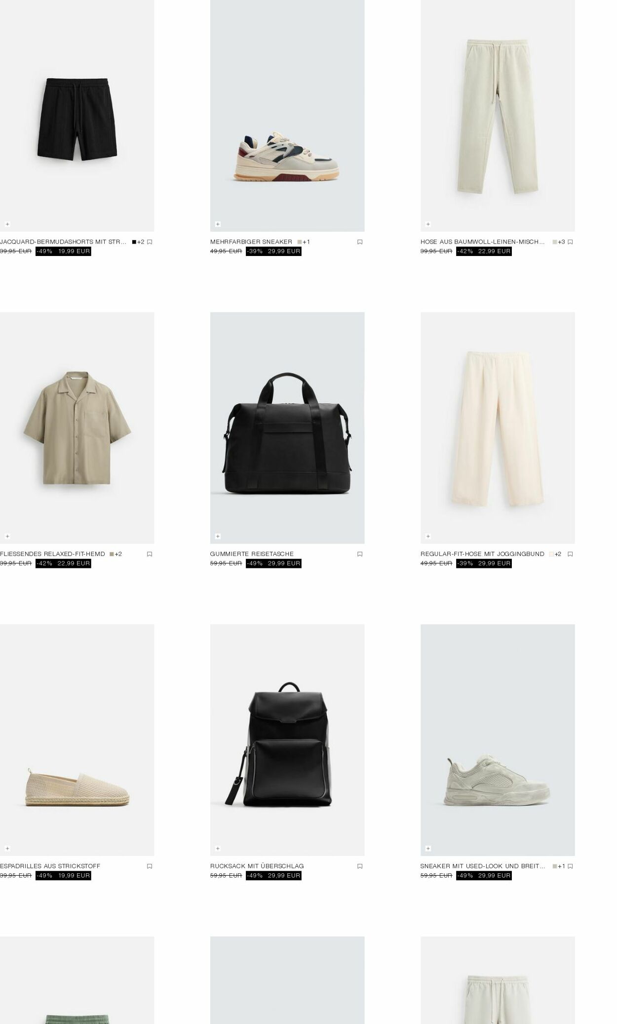 Prospekt Zara 22.09.2025 - 01.10.2025