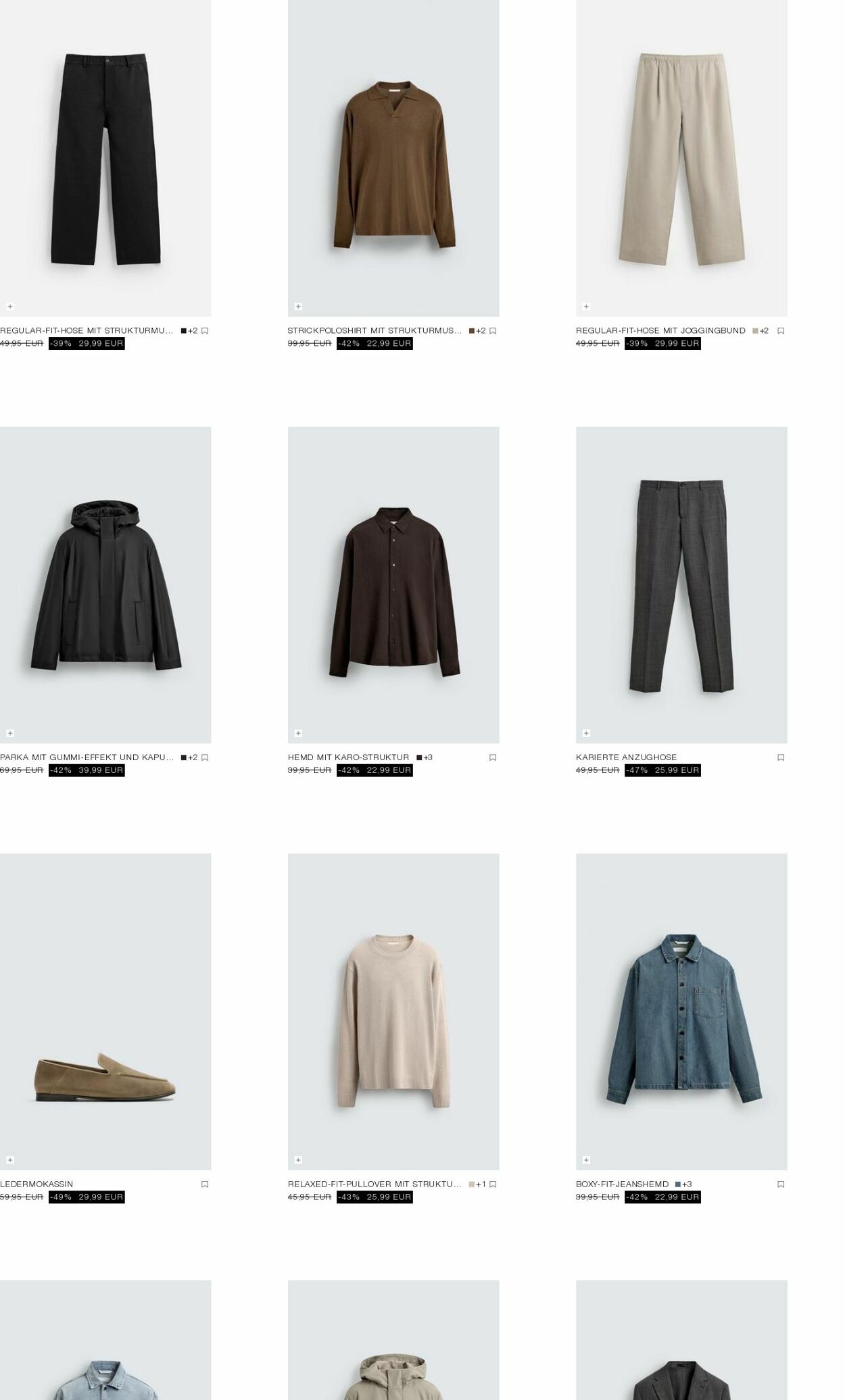 Prospekt Zara 15.09.2025 - 24.09.2025