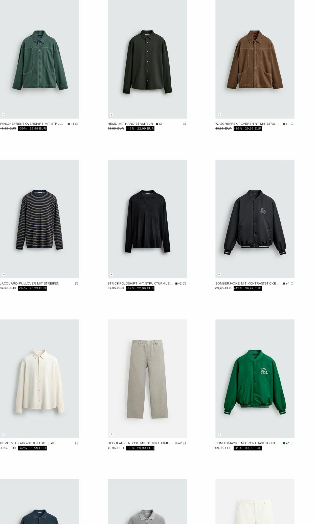 Prospekt Zara 15.09.2025 - 24.09.2025