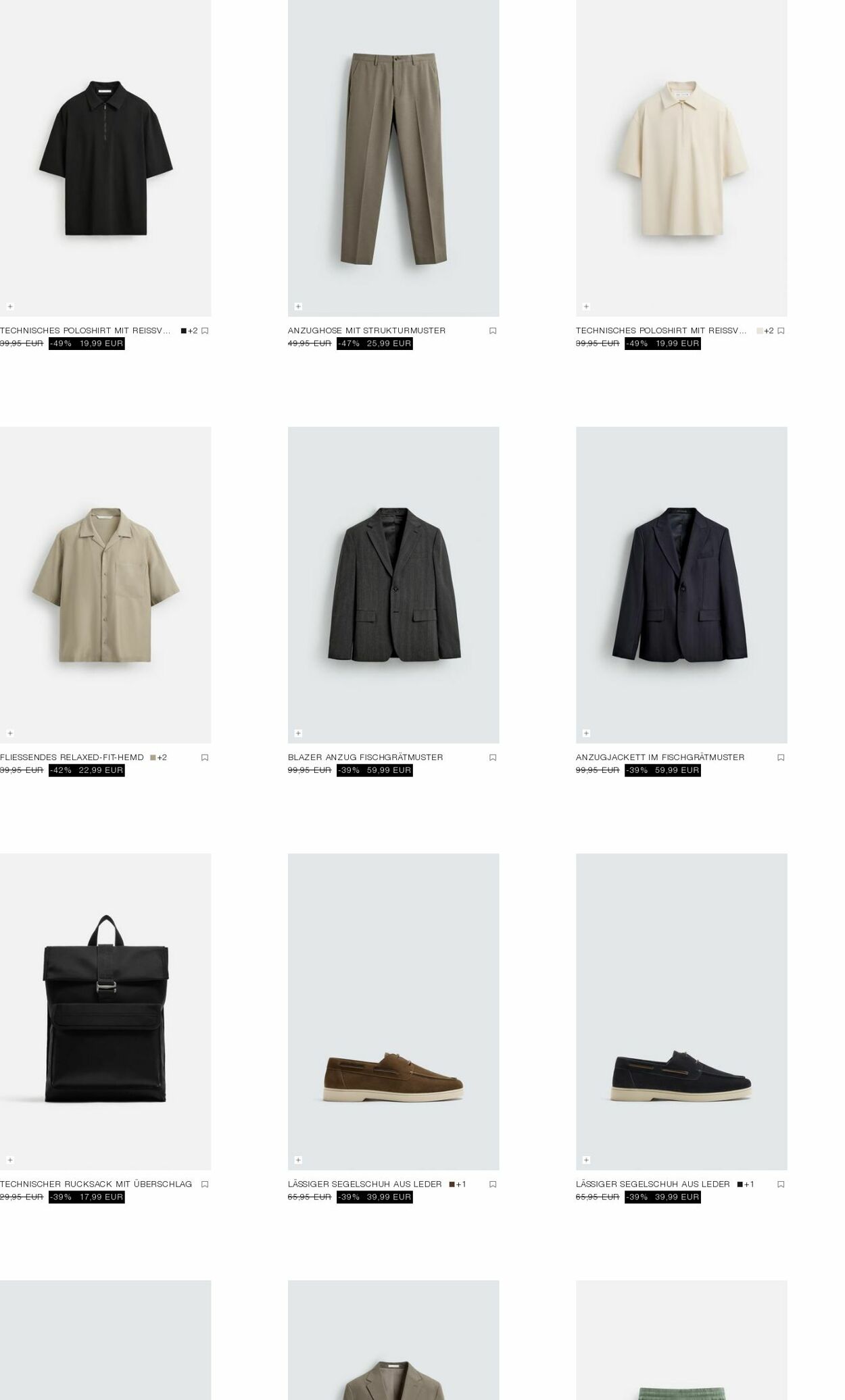 Prospekt Zara 15.09.2025 - 24.09.2025