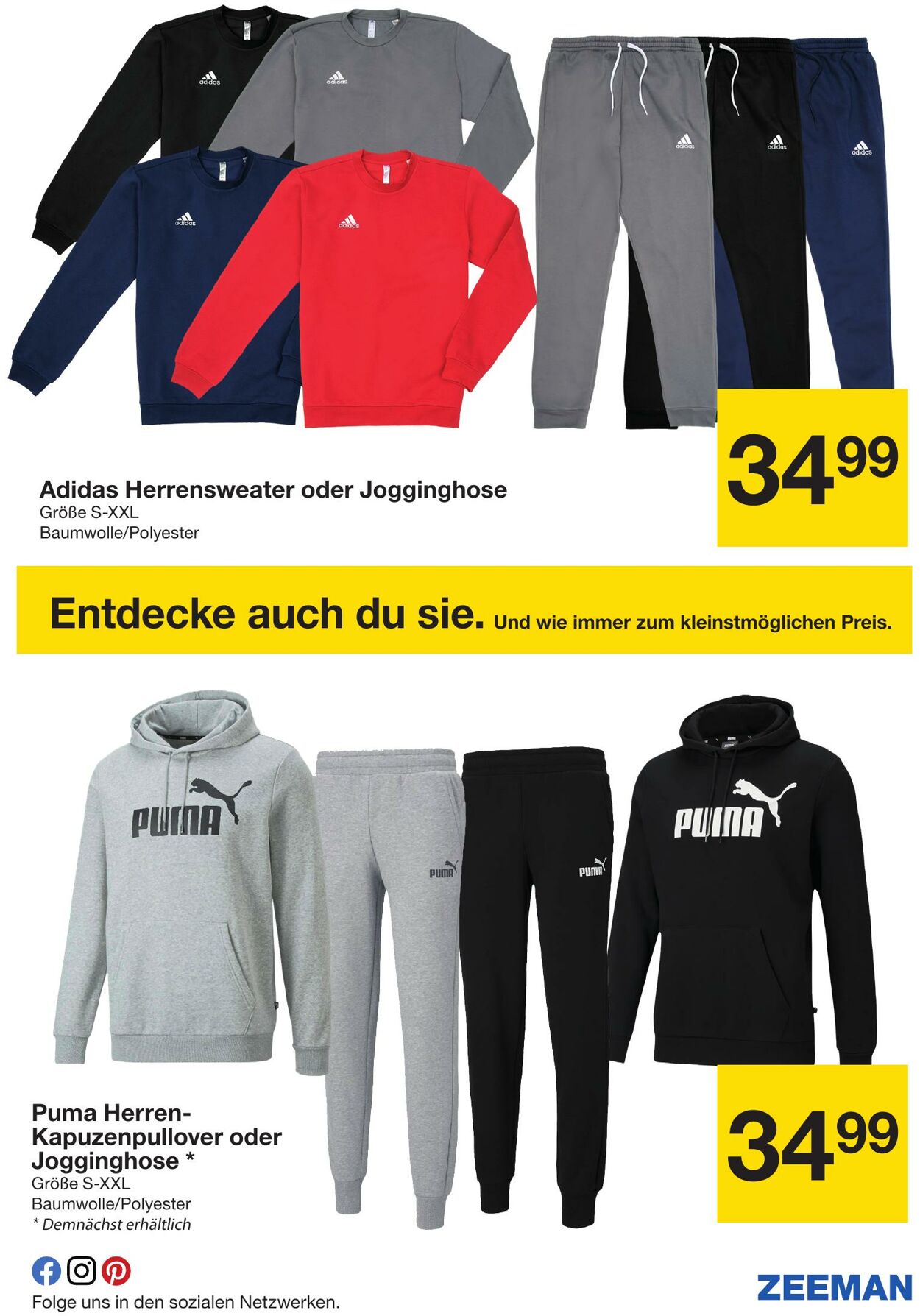 Prospekt Zeeman 28.09.2024 - 11.10.2024