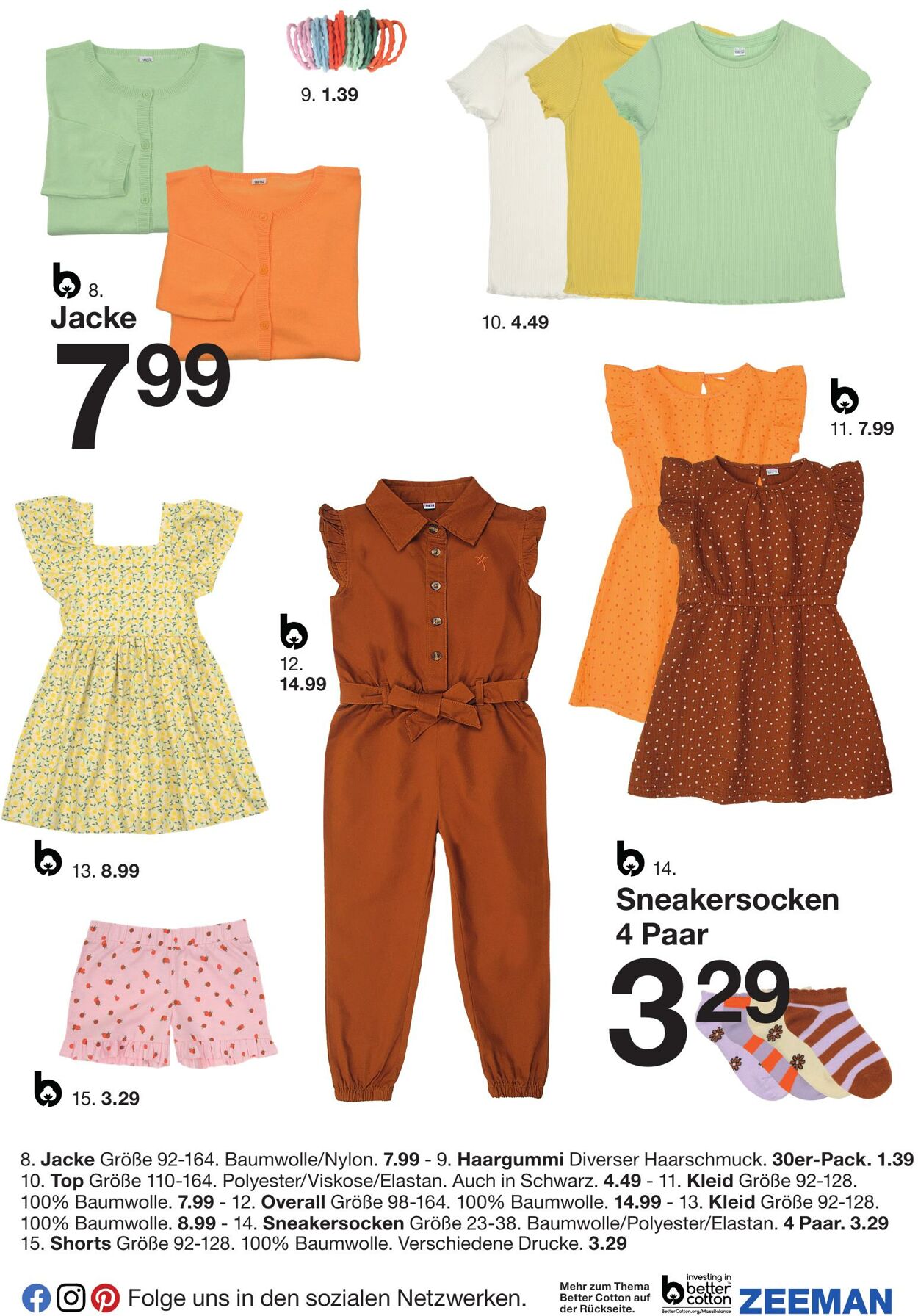 Prospekt Zeeman 25.03.2023 - 07.04.2023