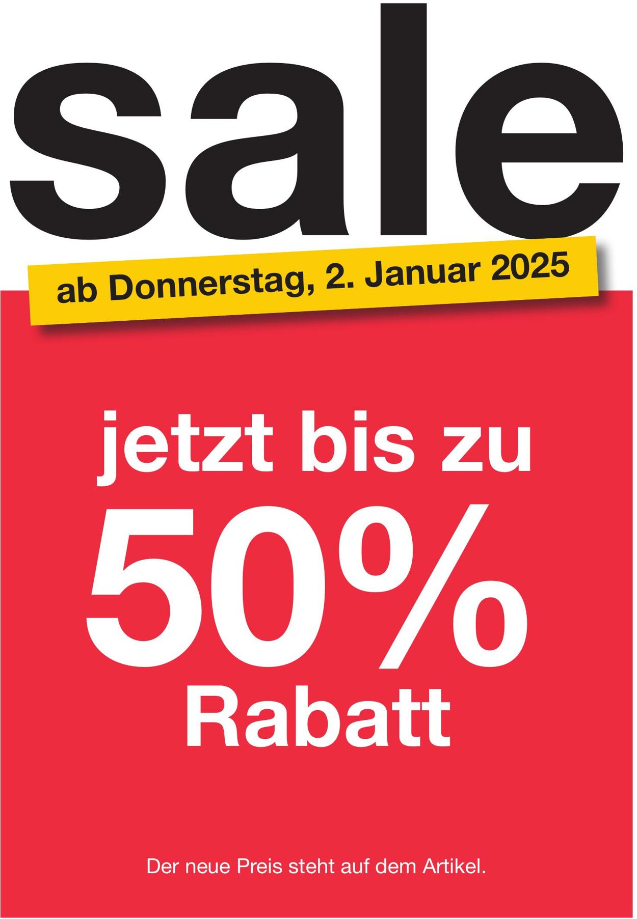 Prospekt Zeeman 30.12.2024 - 10.01.2025