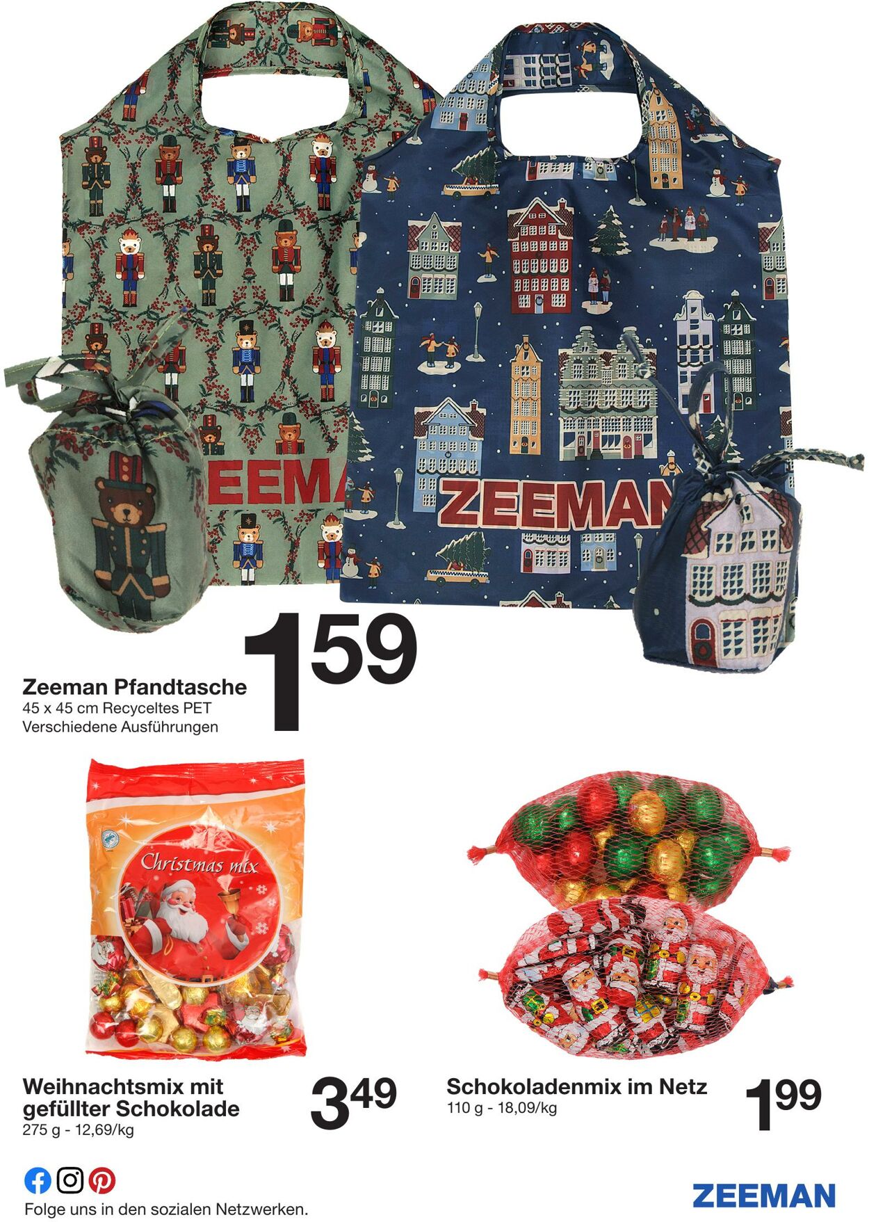 Prospekt Zeeman 09.11.2024 - 15.11.2024