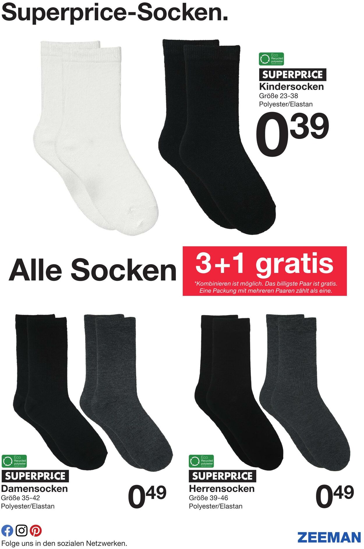 Prospekt Zeeman 13.02.2024 - 19.02.2024