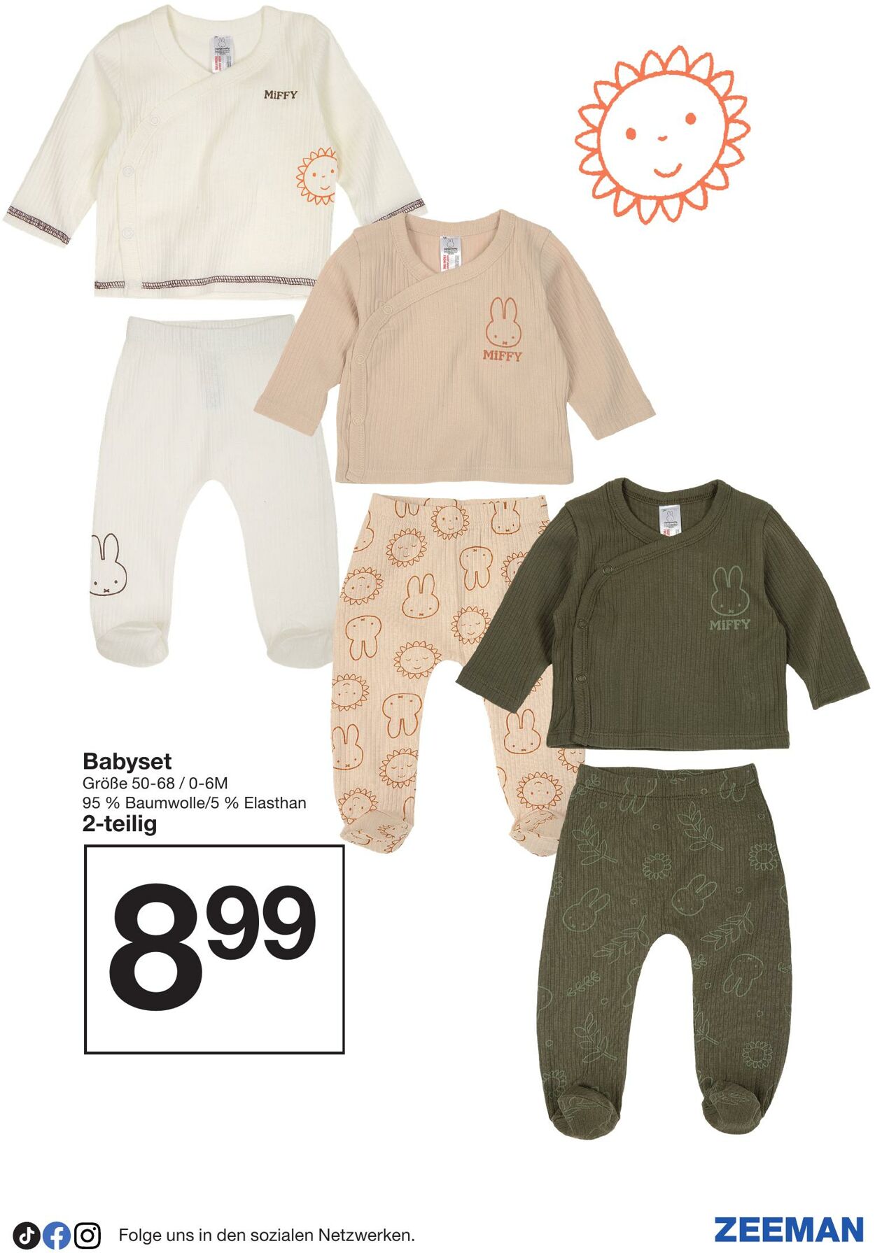 Prospekt Zeeman 10.04.2026 - 18.04.2026