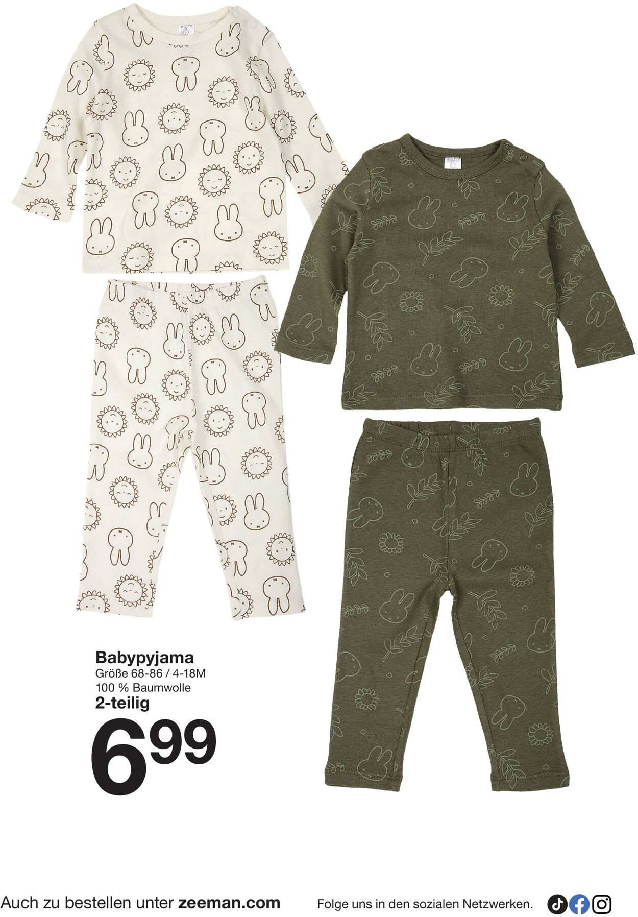 Prospekt Zeeman 10.04.2026 - 18.04.2026