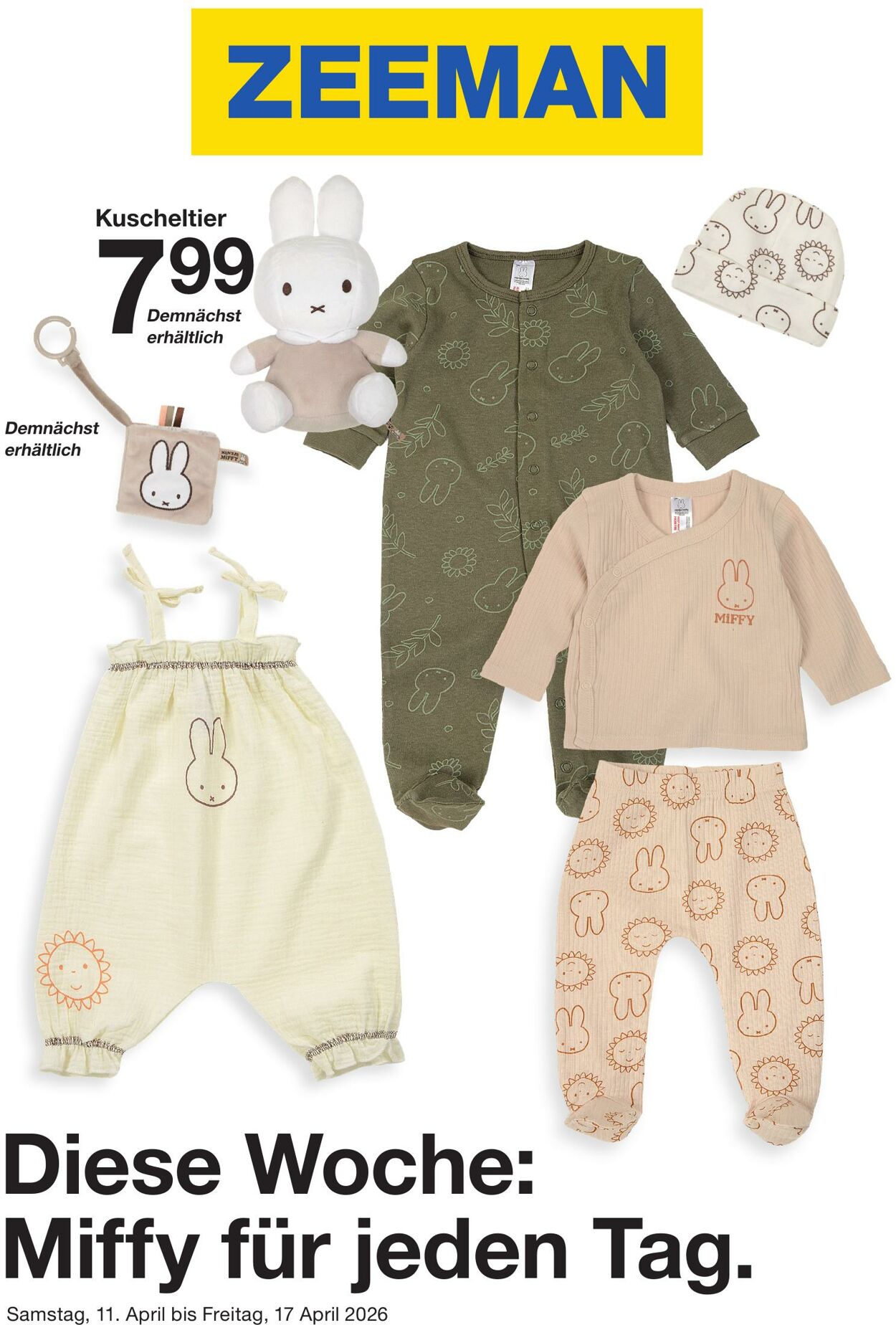 Prospekt Zeeman 10.04.2026 - 18.04.2026