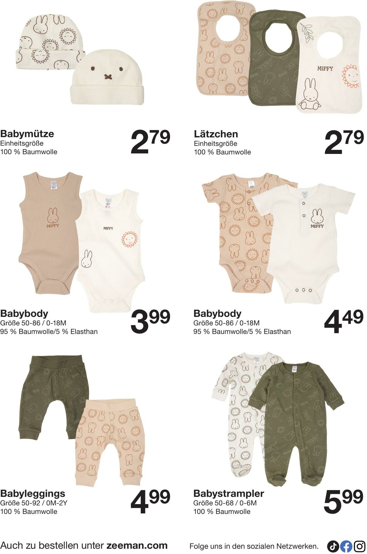 Prospekt Zeeman 10.04.2026 - 18.04.2026