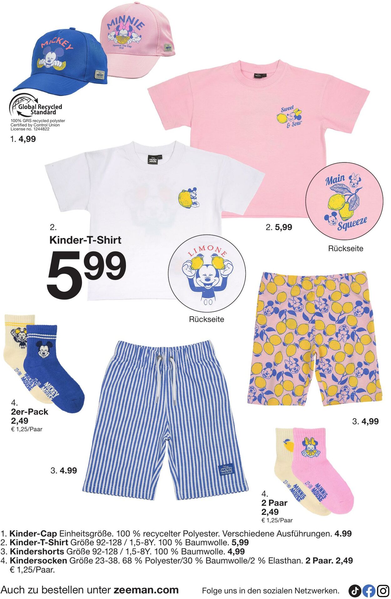 Prospekt Zeeman 15.05.2026 - 23.05.2026