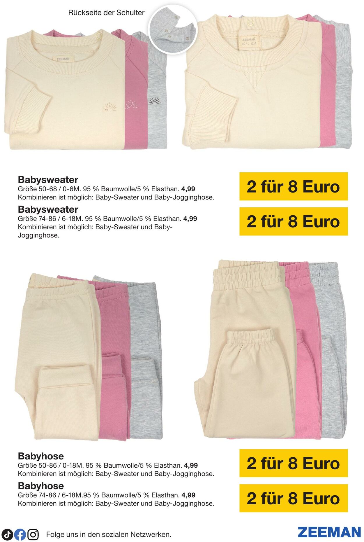 Prospekt Zeeman 15.05.2026 - 23.05.2026