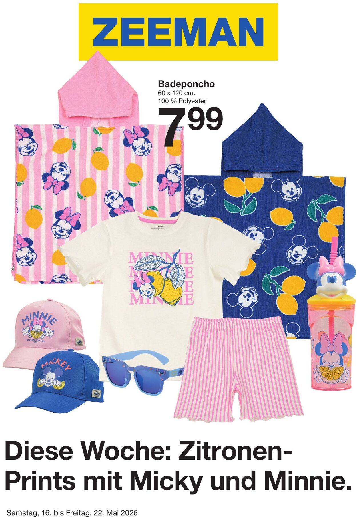 Prospekt Zeeman 15.05.2026 - 23.05.2026