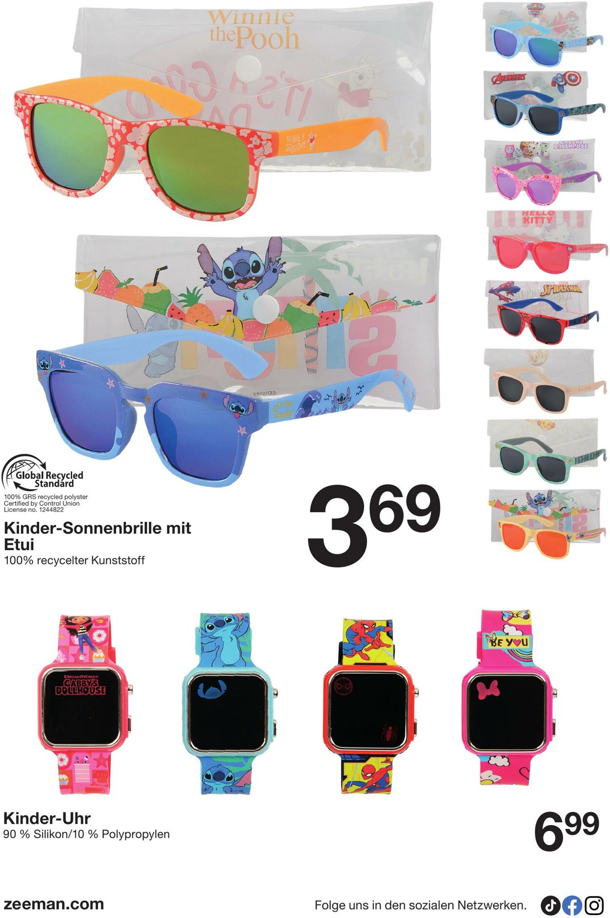Prospekt Zeeman 15.05.2026 - 23.05.2026